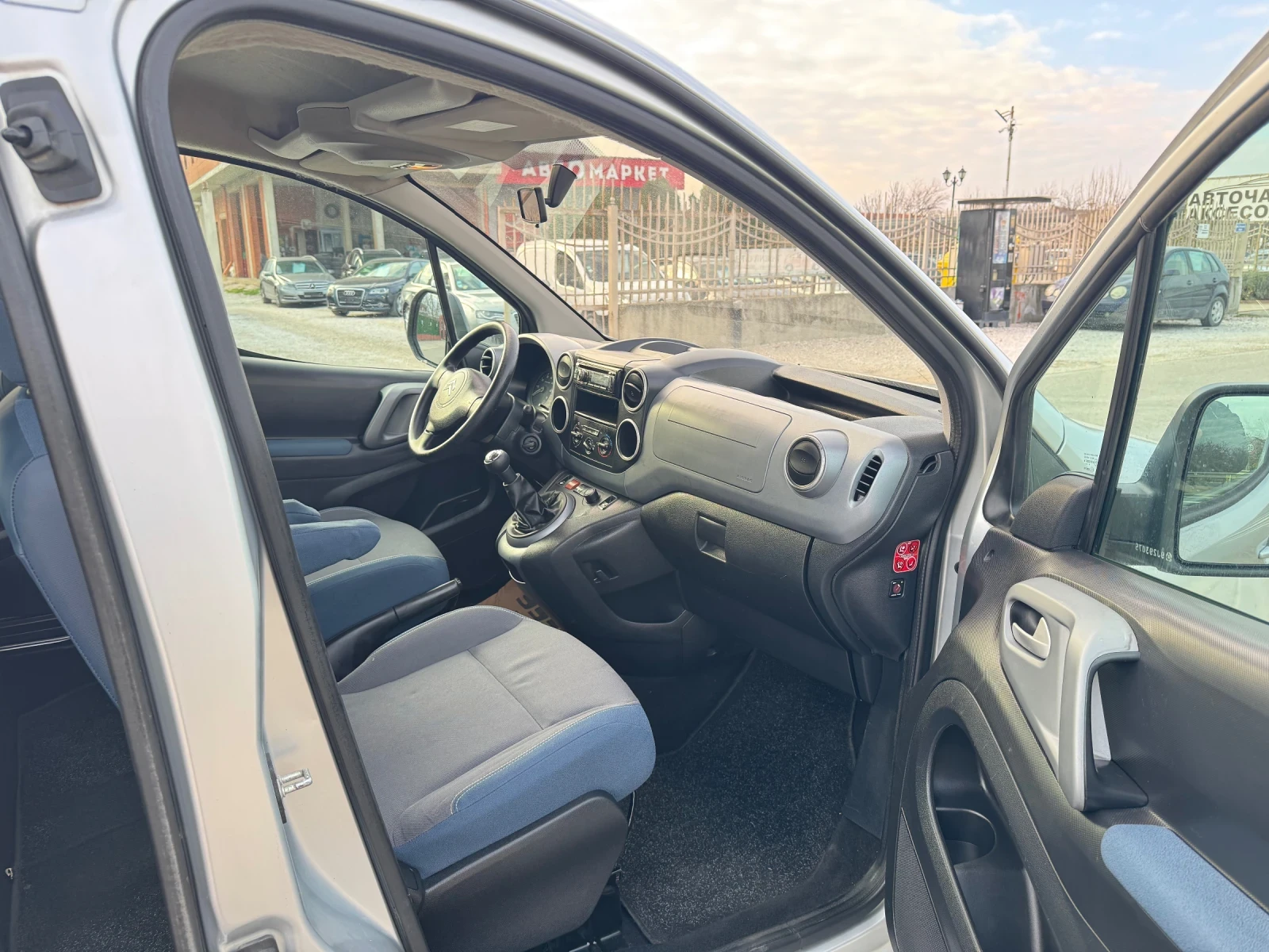 Citroen Berlingo 1.6 Hdi  - изображение 8