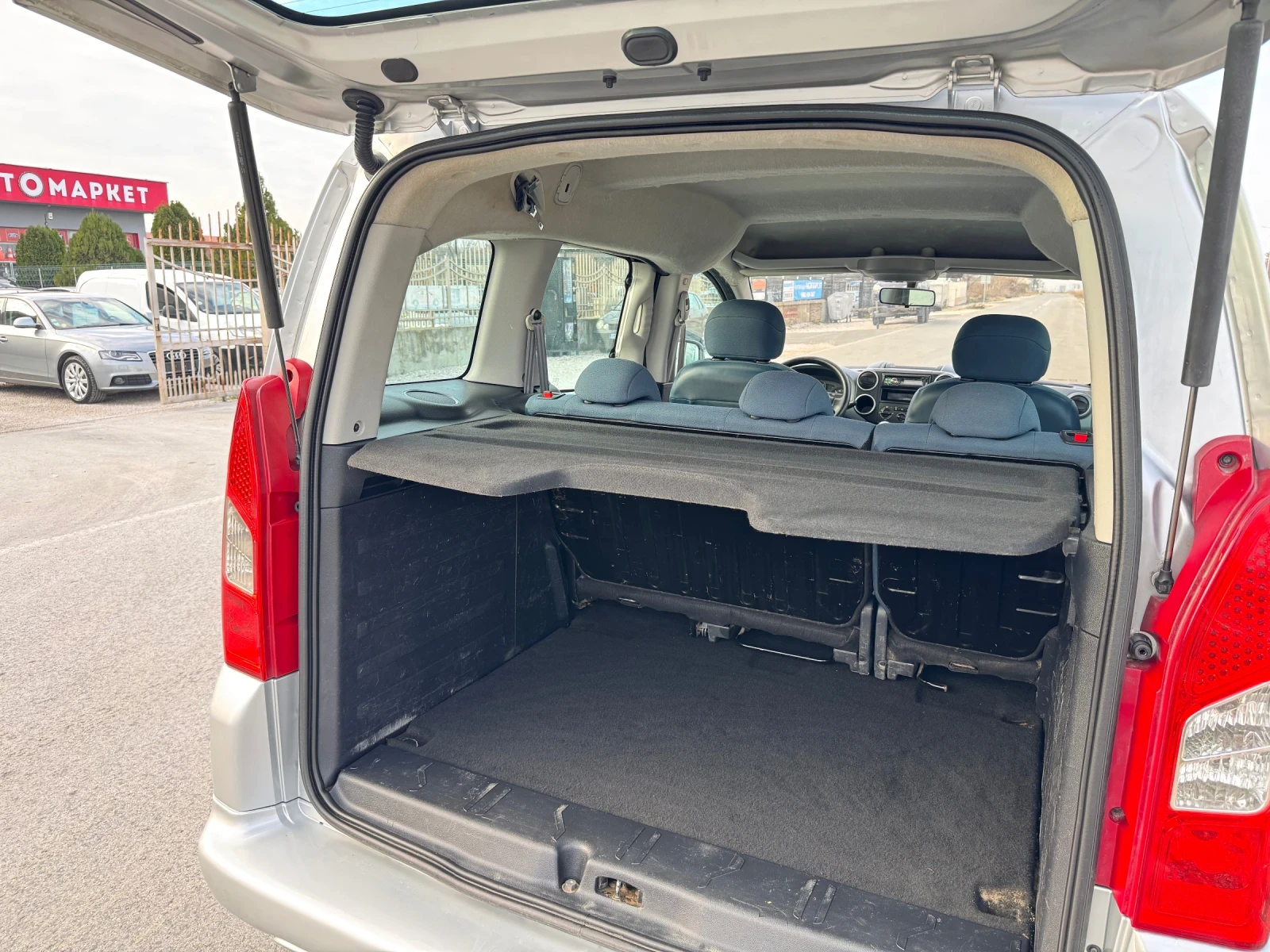 Citroen Berlingo 1.6 Hdi  - изображение 9