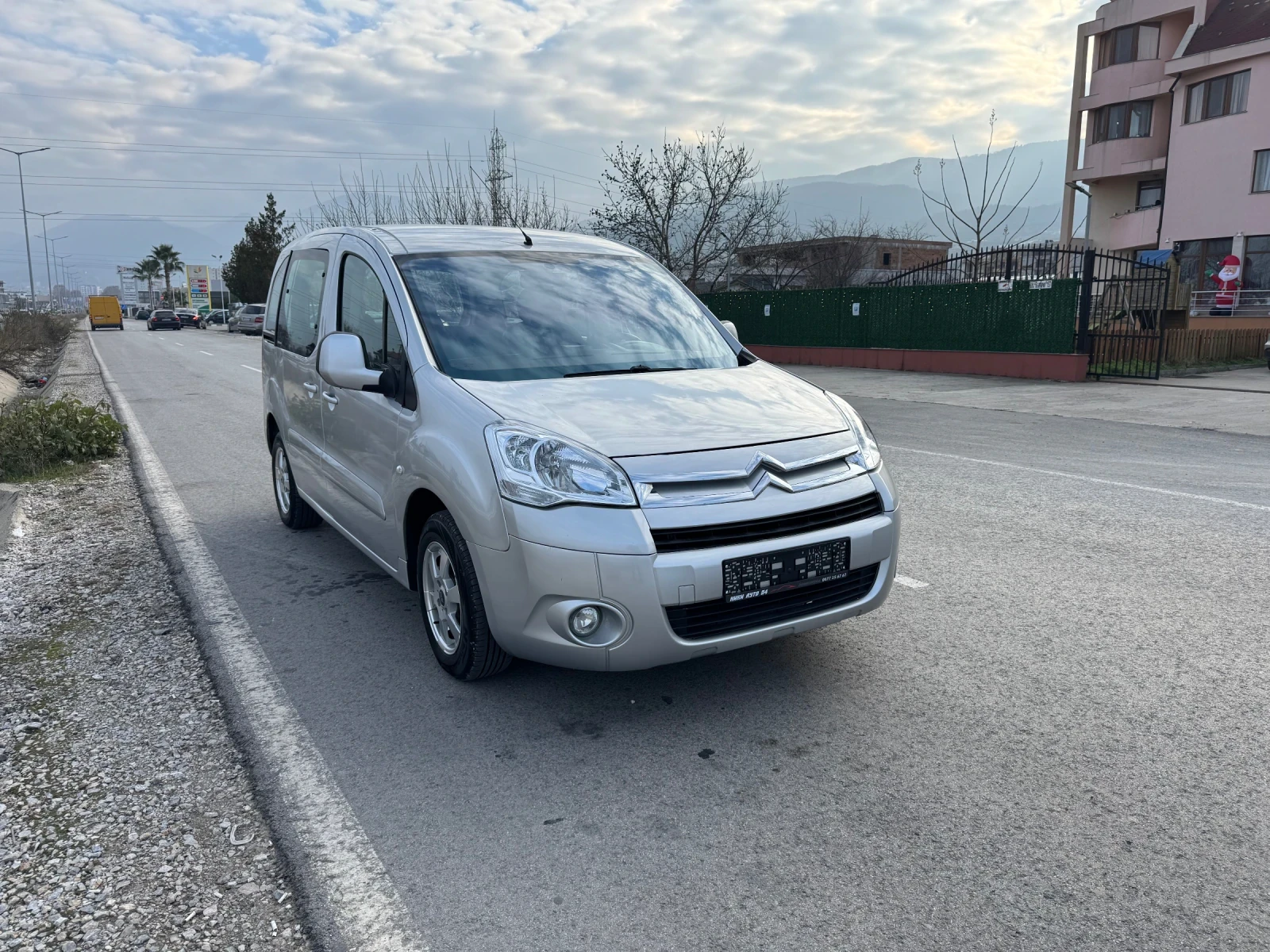 Citroen Berlingo 1.6 Hdi  | Mobile.bg � ����������� 1