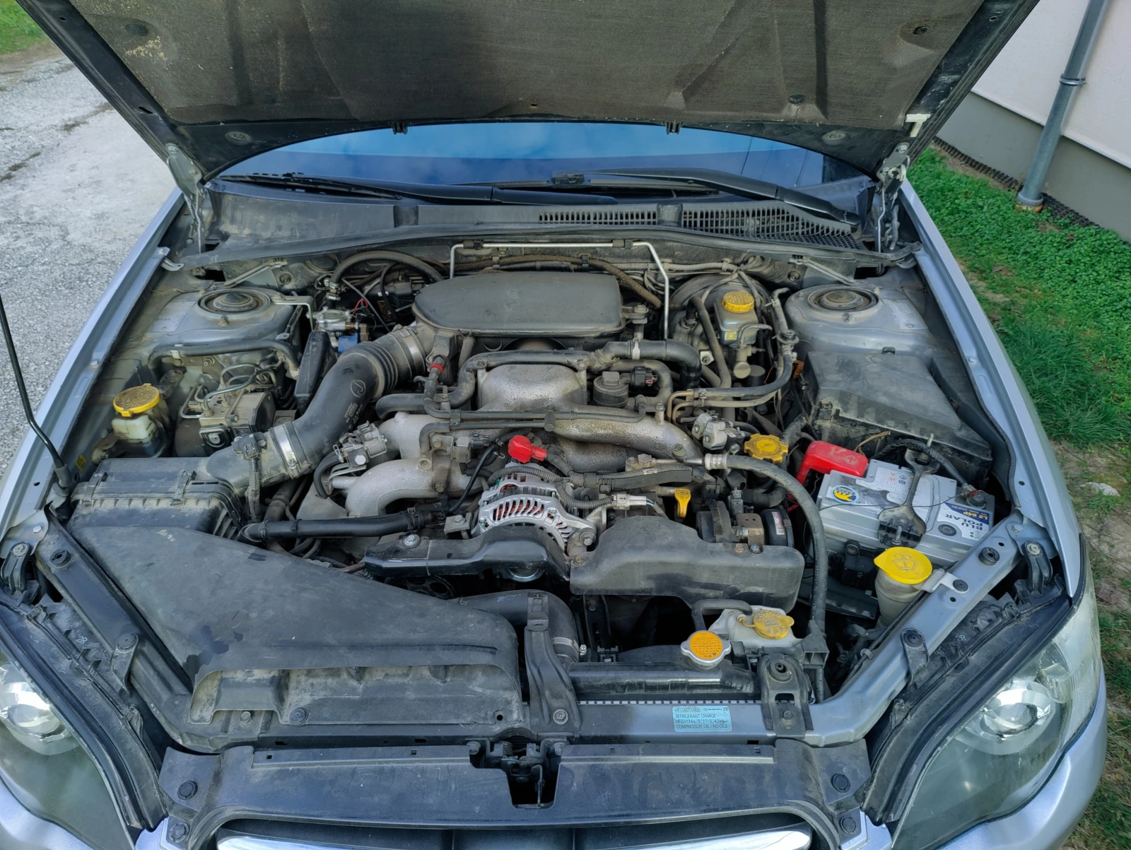 Subaru Legacy 2.0 Автоматик - изображение 6