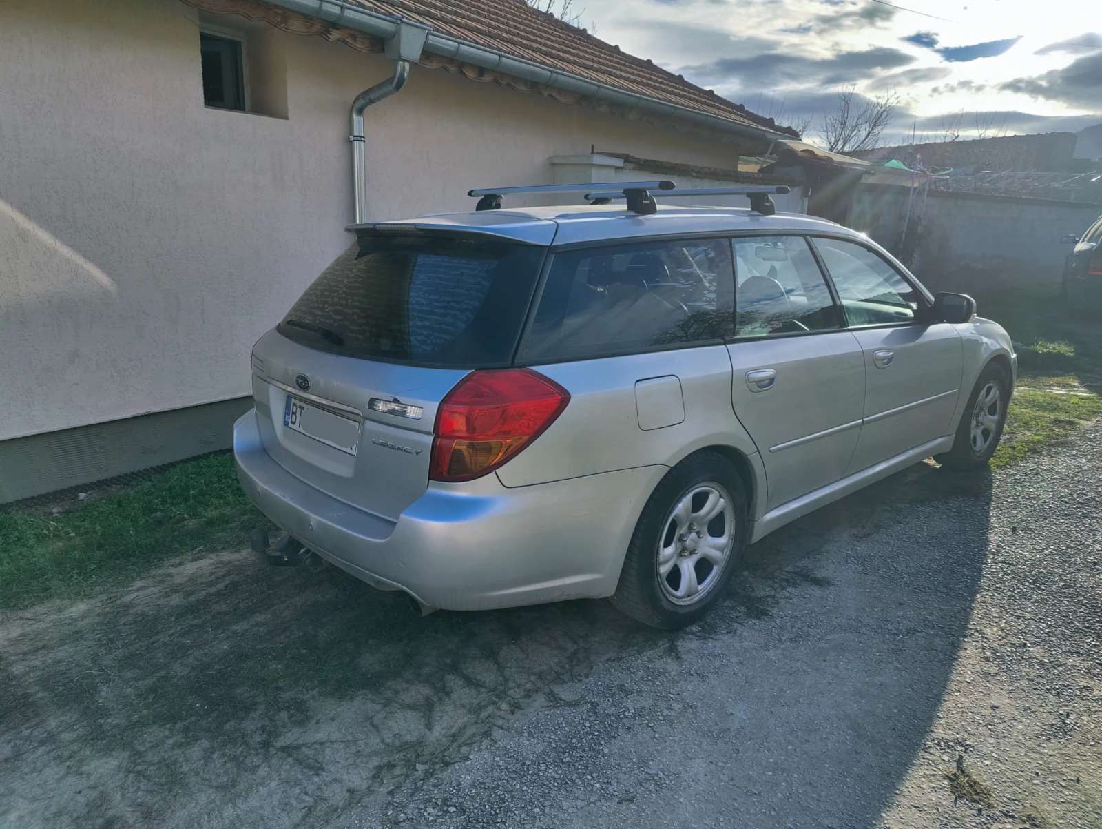 Subaru Legacy 2.0 Автоматик - изображение 4