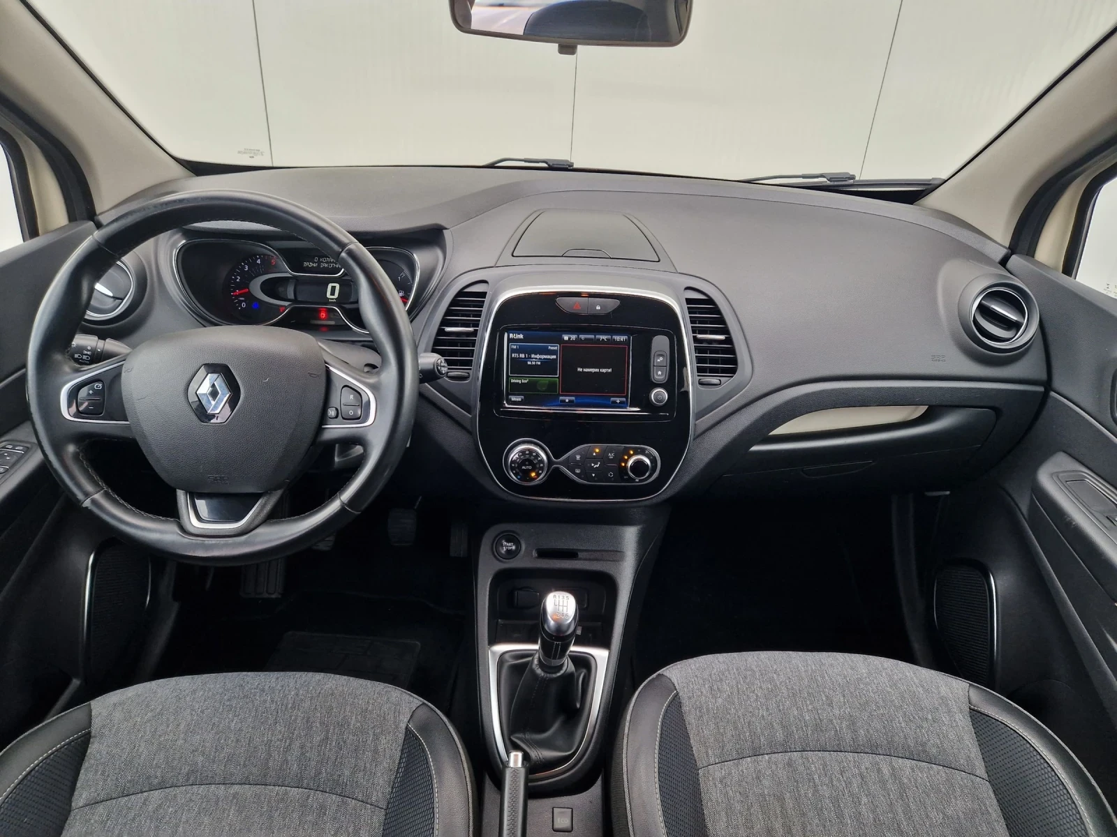 Renault Captur 1.5DCi Full extra Service Book  - изображение 10