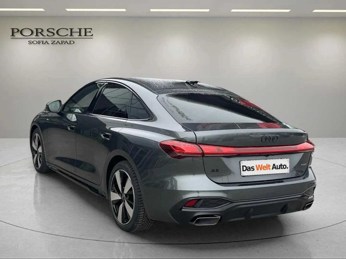 Audi A5 Limousine 150 kW TFSI quattro - изображение 4