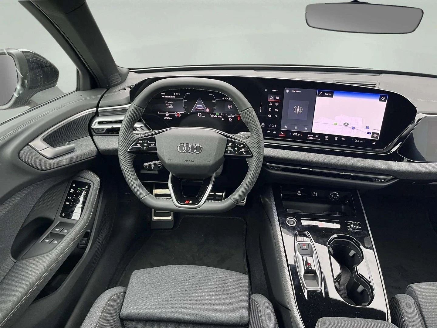 Audi A5 Limousine 150 kW TFSI quattro - изображение 9