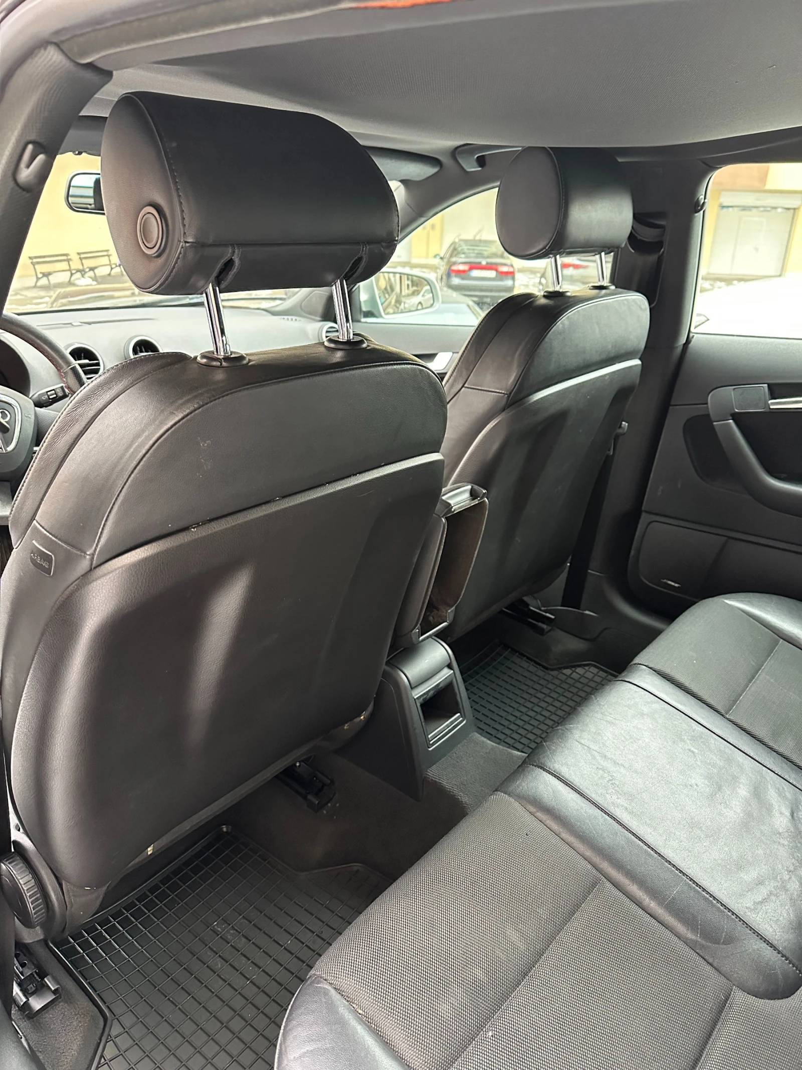 Audi A3 1.6 FSI S-Line - изображение 6