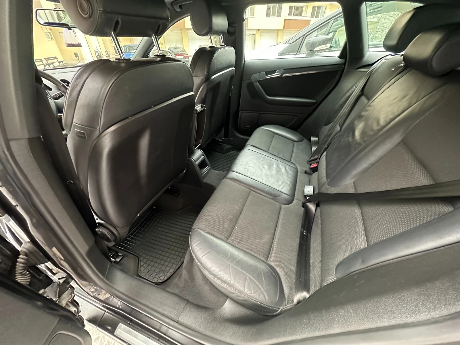 Audi A3 1.6 FSI S-Line - изображение 7