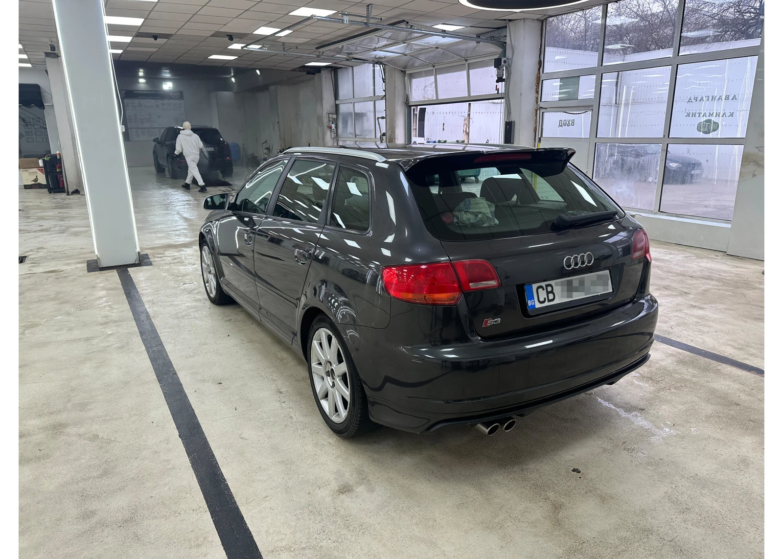 Audi A3 1.6 FSI S-Line - изображение 4