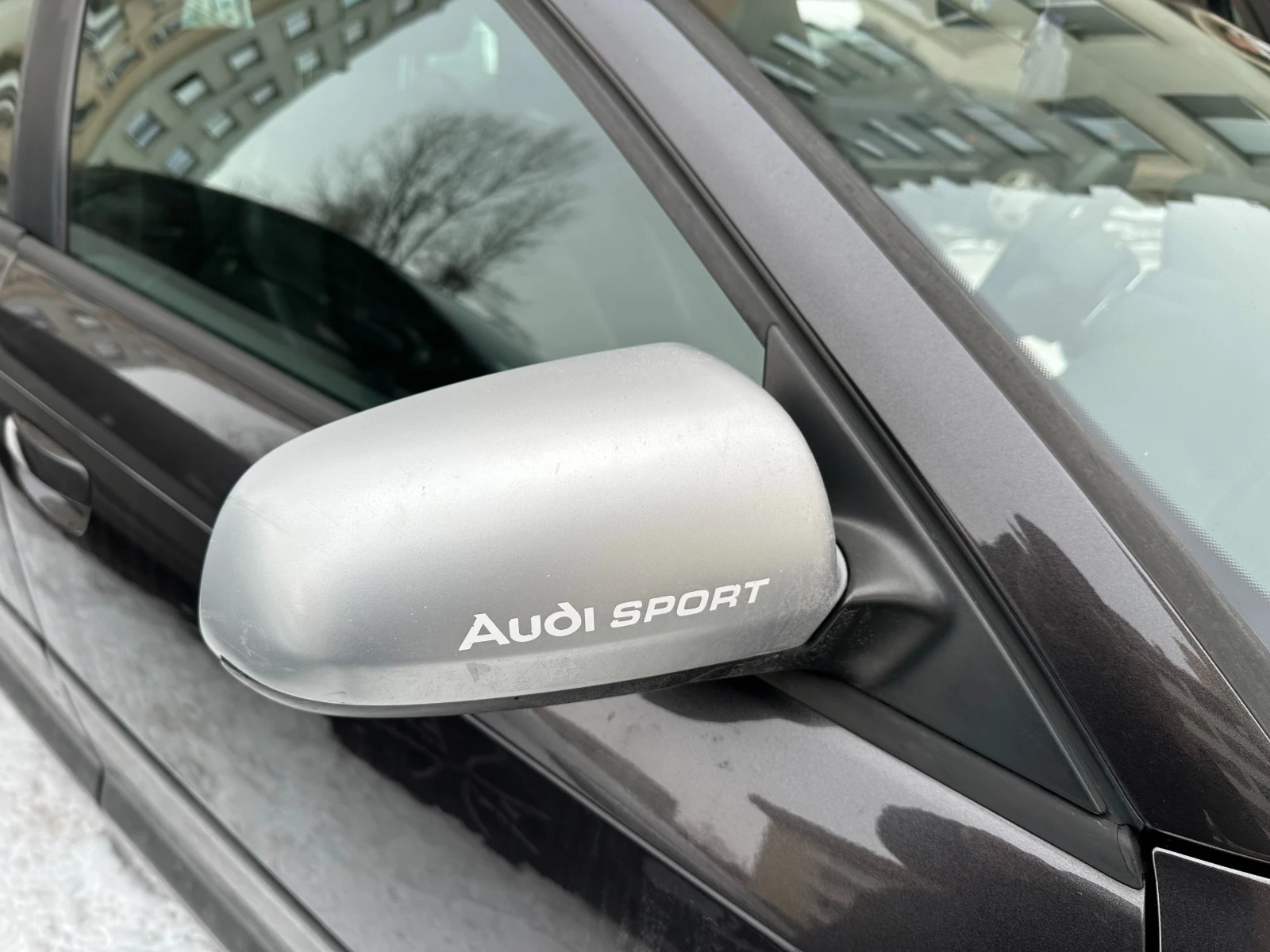Audi A3 1.6 FSI S-Line | Mobile.bg � ����������� 17