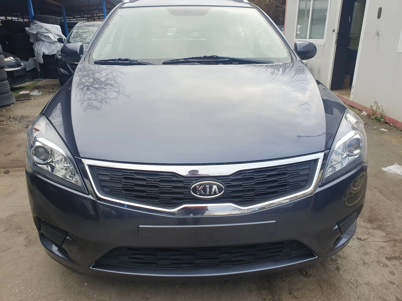 Kia Ceed 1.4 FACE NAVI KAMERA EURO 5 2012g | Mobile.bg � ����������� 3