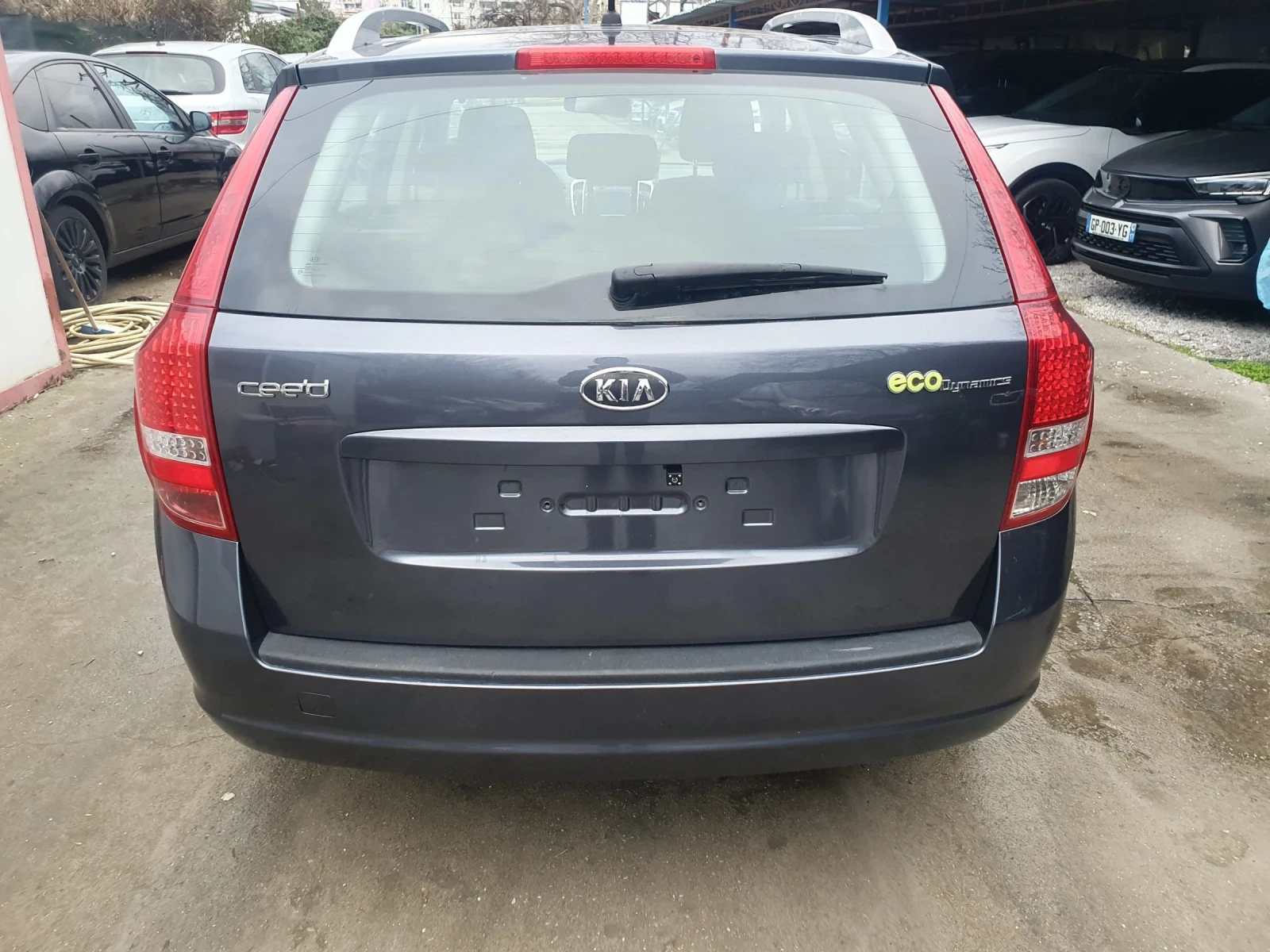 Kia Ceed 1.4 FACE NAVI KAMERA EURO 5 2012g | Mobile.bg � ����������� 6
