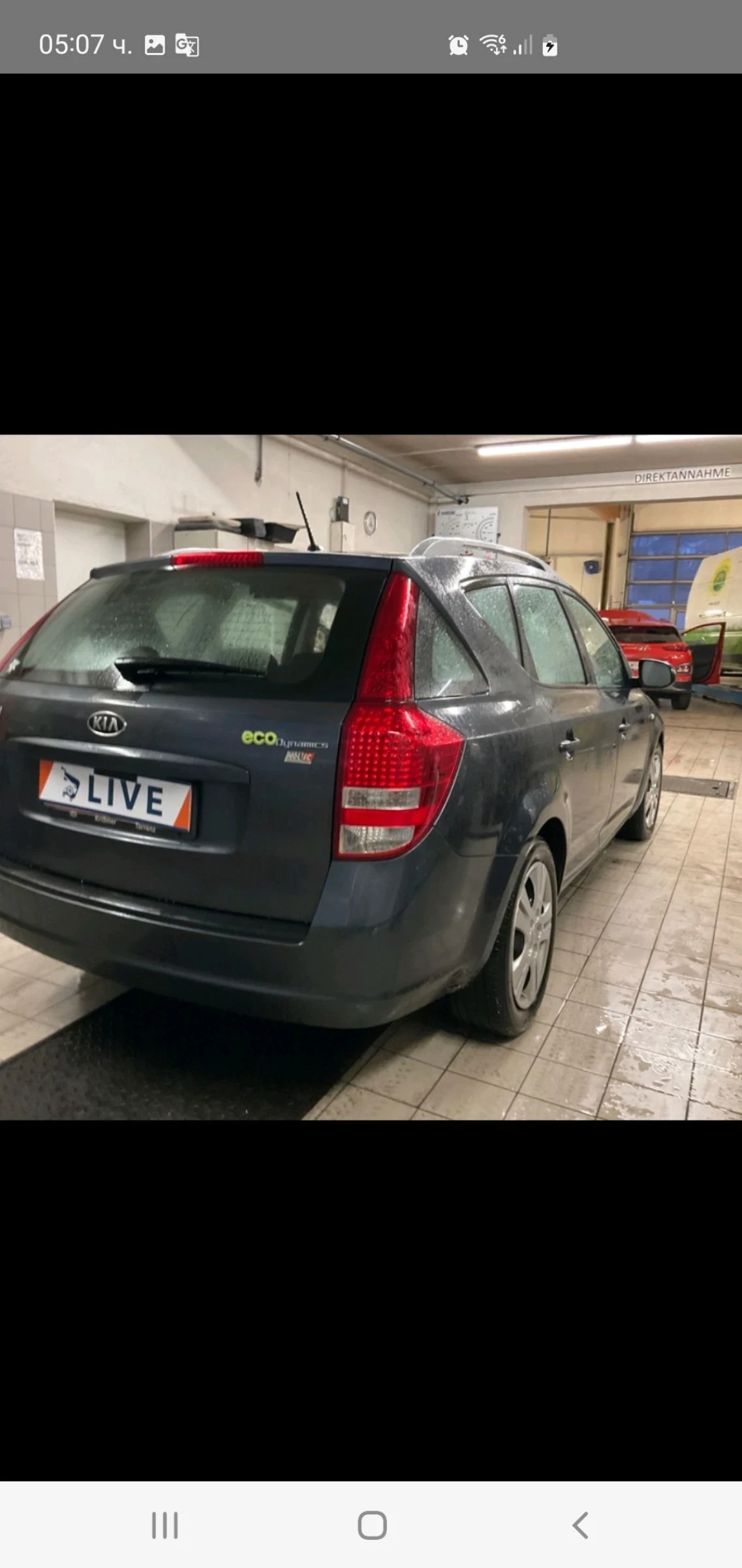 Kia Ceed 1.4 FACE NAVI KAMERA EURO 5 2012g - изображение 2