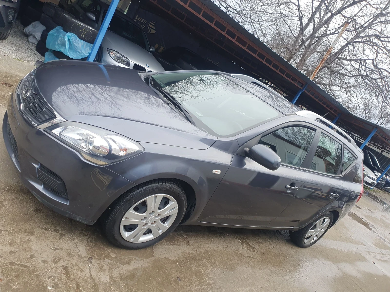 Kia Ceed 1.4 FACE NAVI KAMERA EURO 5 2012g | Mobile.bg � ����������� 4