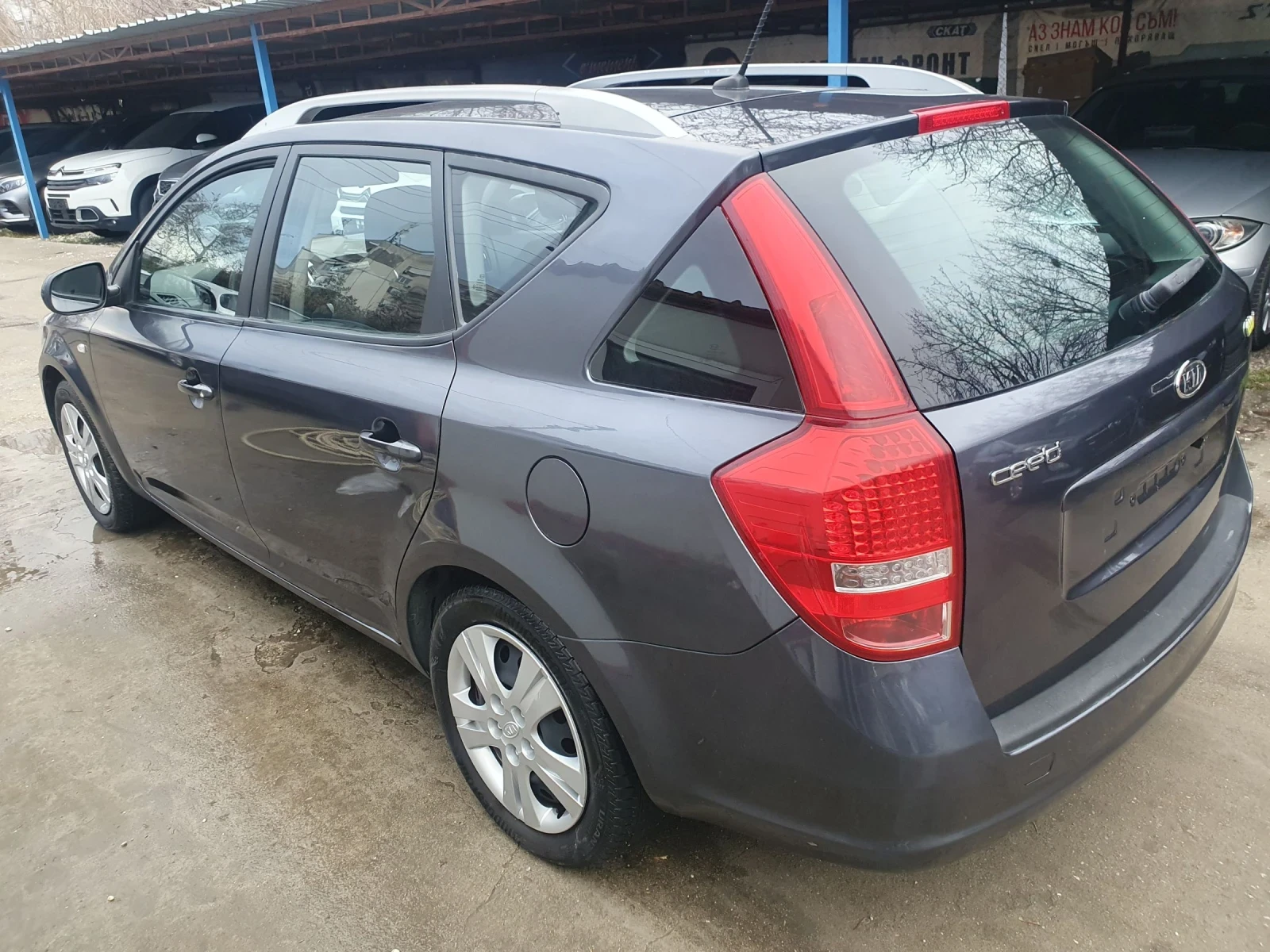 Kia Ceed 1.4 FACE NAVI KAMERA EURO 5 2012g | Mobile.bg � ����������� 5