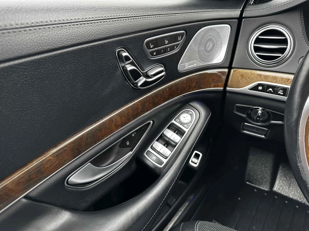 Mercedes-Benz S 500 CARFAX - изображение 10