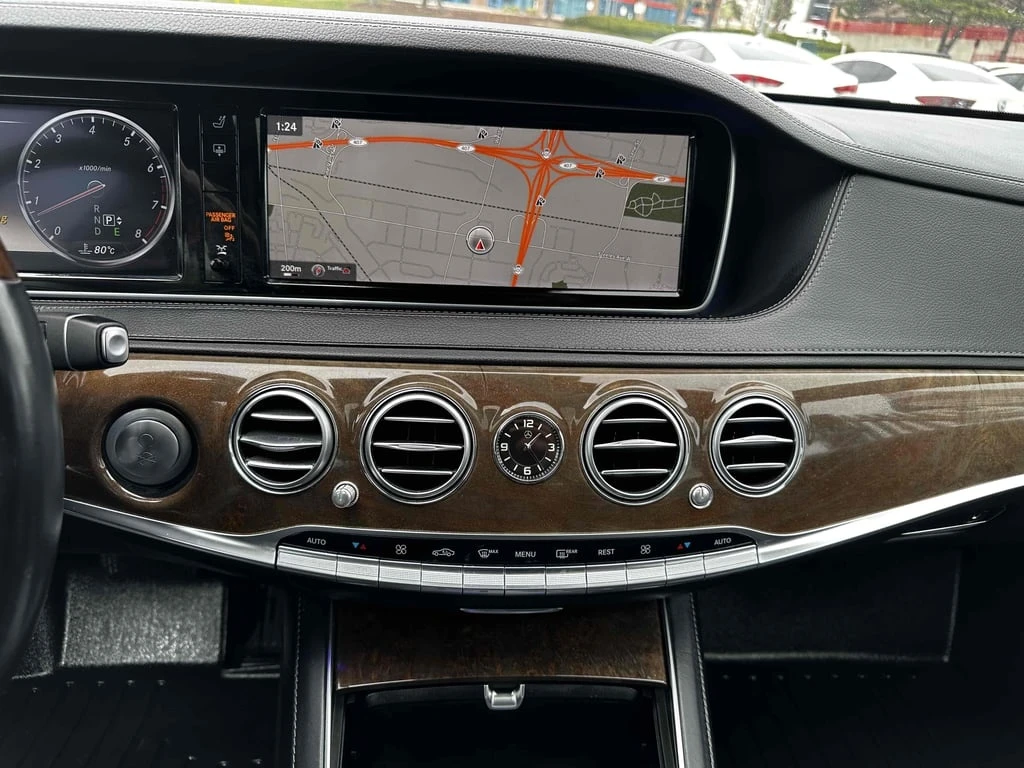 Mercedes-Benz S 500 CARFAX | Mobile.bg � ����������� 14