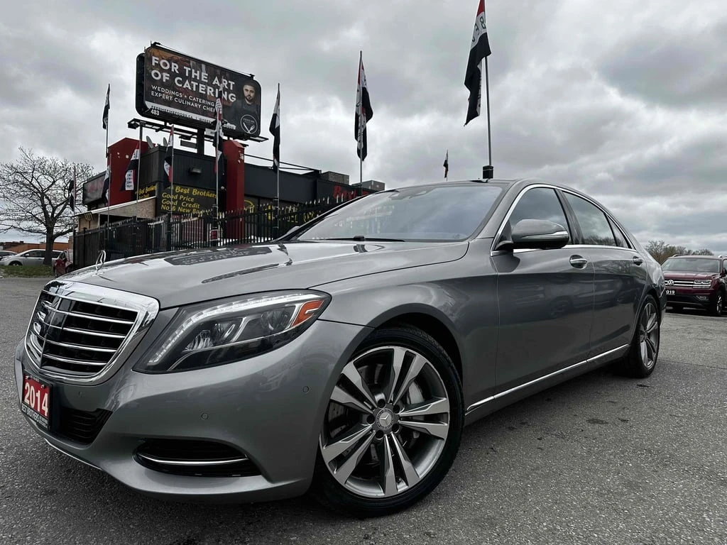 Mercedes-Benz S 500 CARFAX | Mobile.bg � ����������� 1