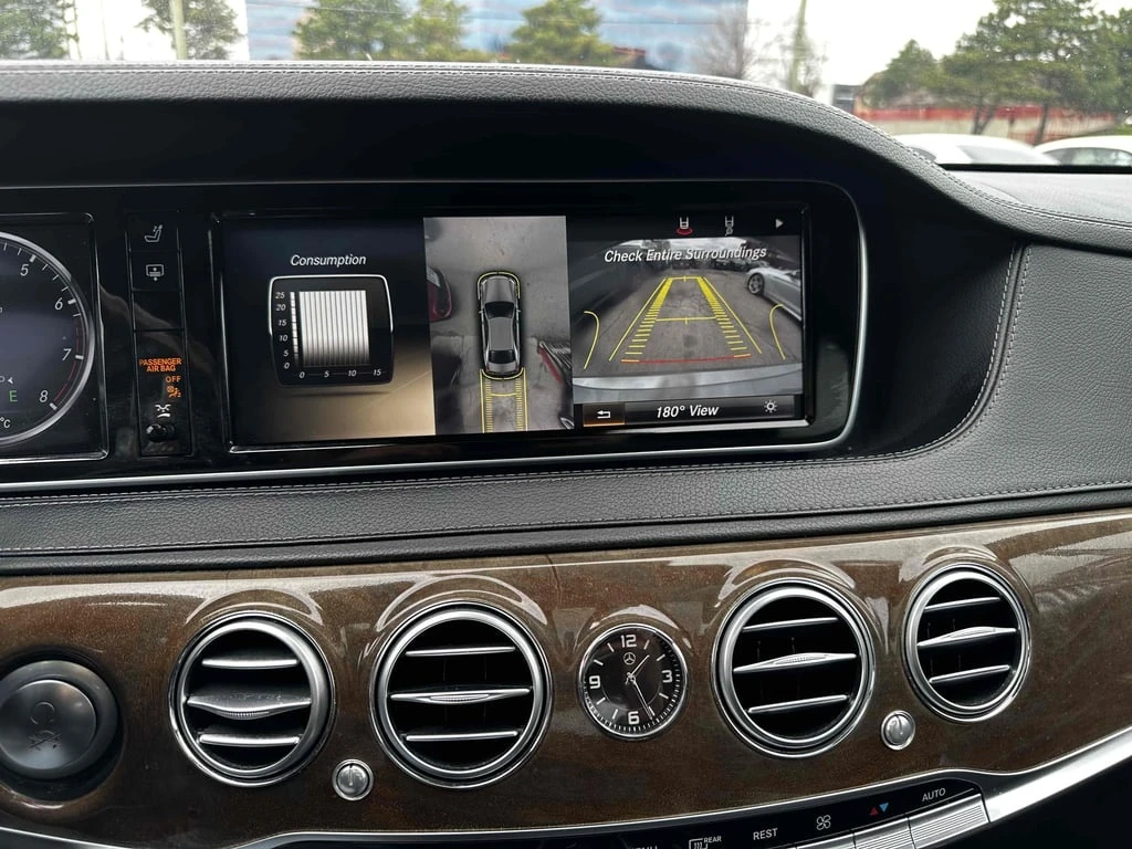 Mercedes-Benz S 500 CARFAX | Mobile.bg � ����������� 13