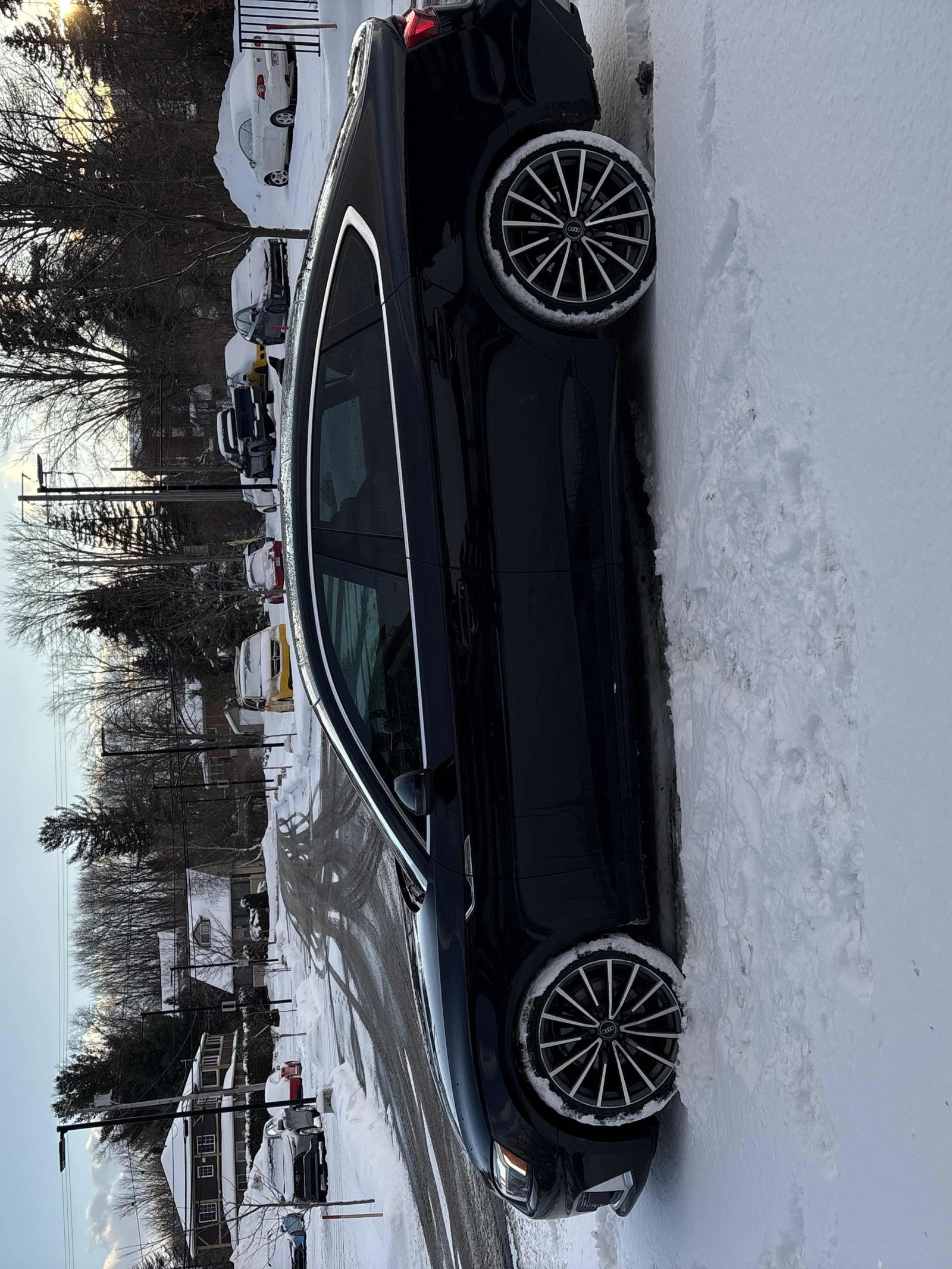 Audi A5 2.0L 4cyl AWD - изображение 2