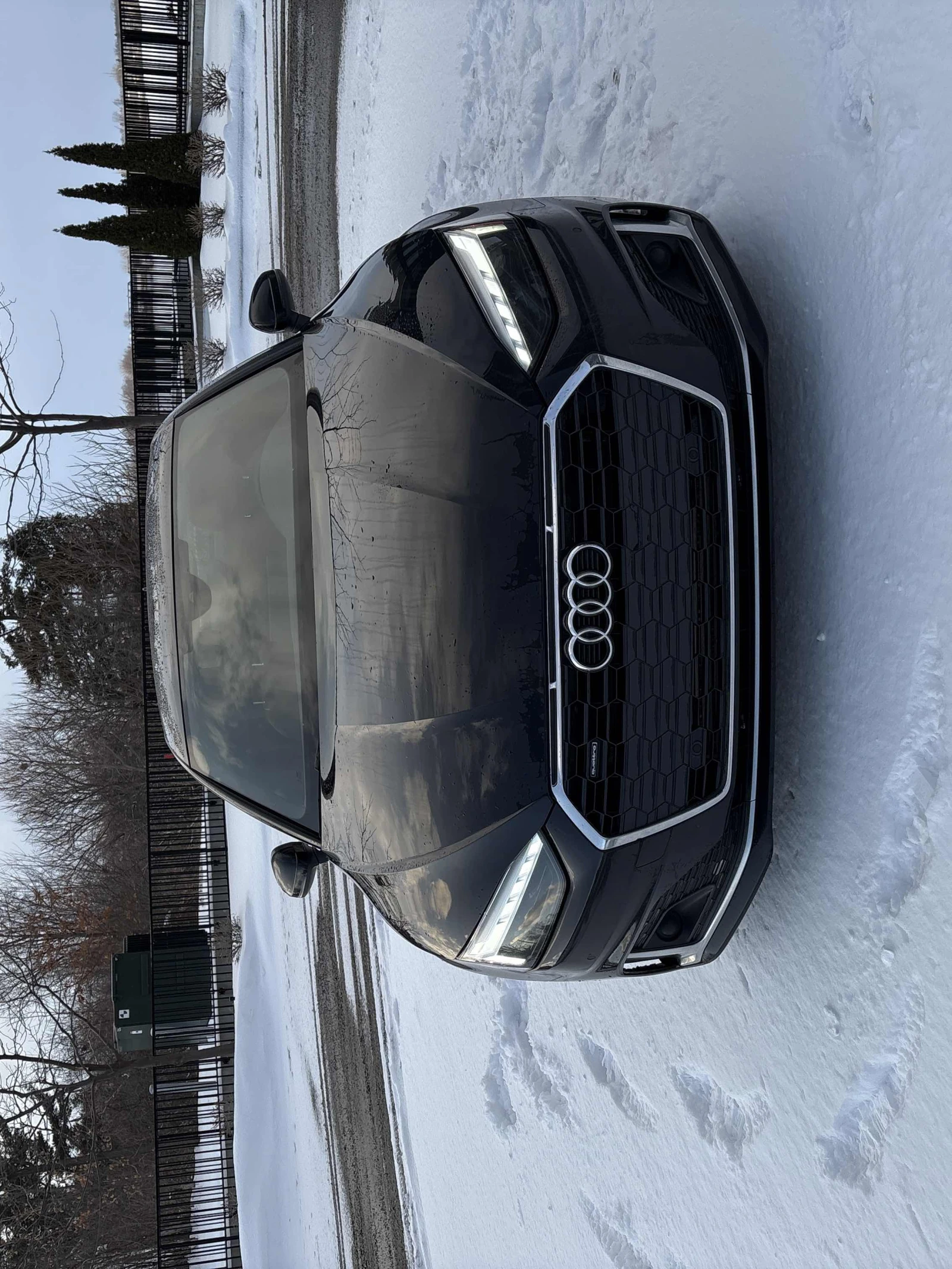 Audi A5 2.0L 4cyl AWD - изображение 3