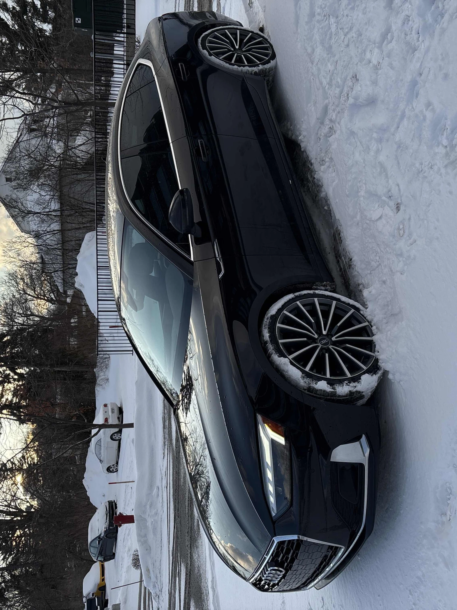 Audi A5 2.0L 4cyl AWD | Mobile.bg � ����������� 1