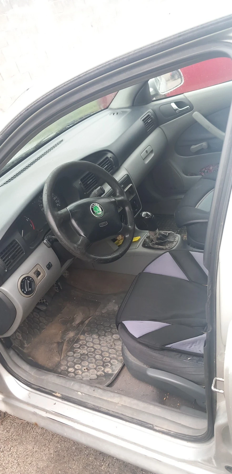 Skoda Octavia Газ бензин - изображение 5