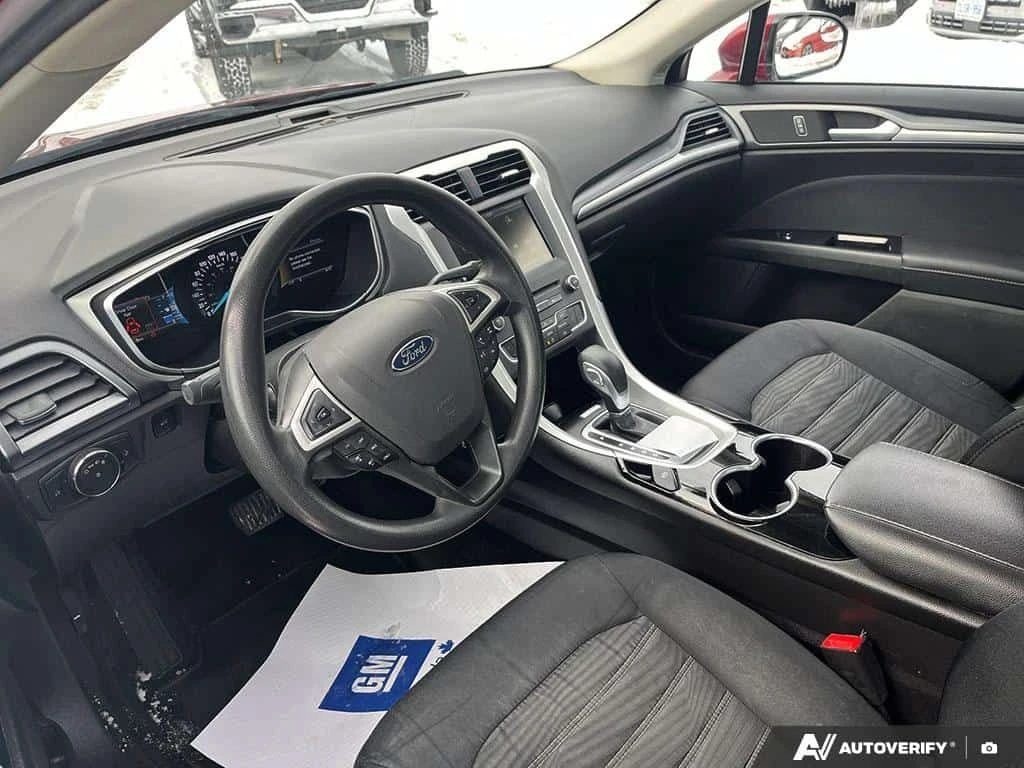 Ford Fusion * SE Bluetooth SiriusXM * CARFAX * ���� �� �� | Mobile.bg � ����������� 11