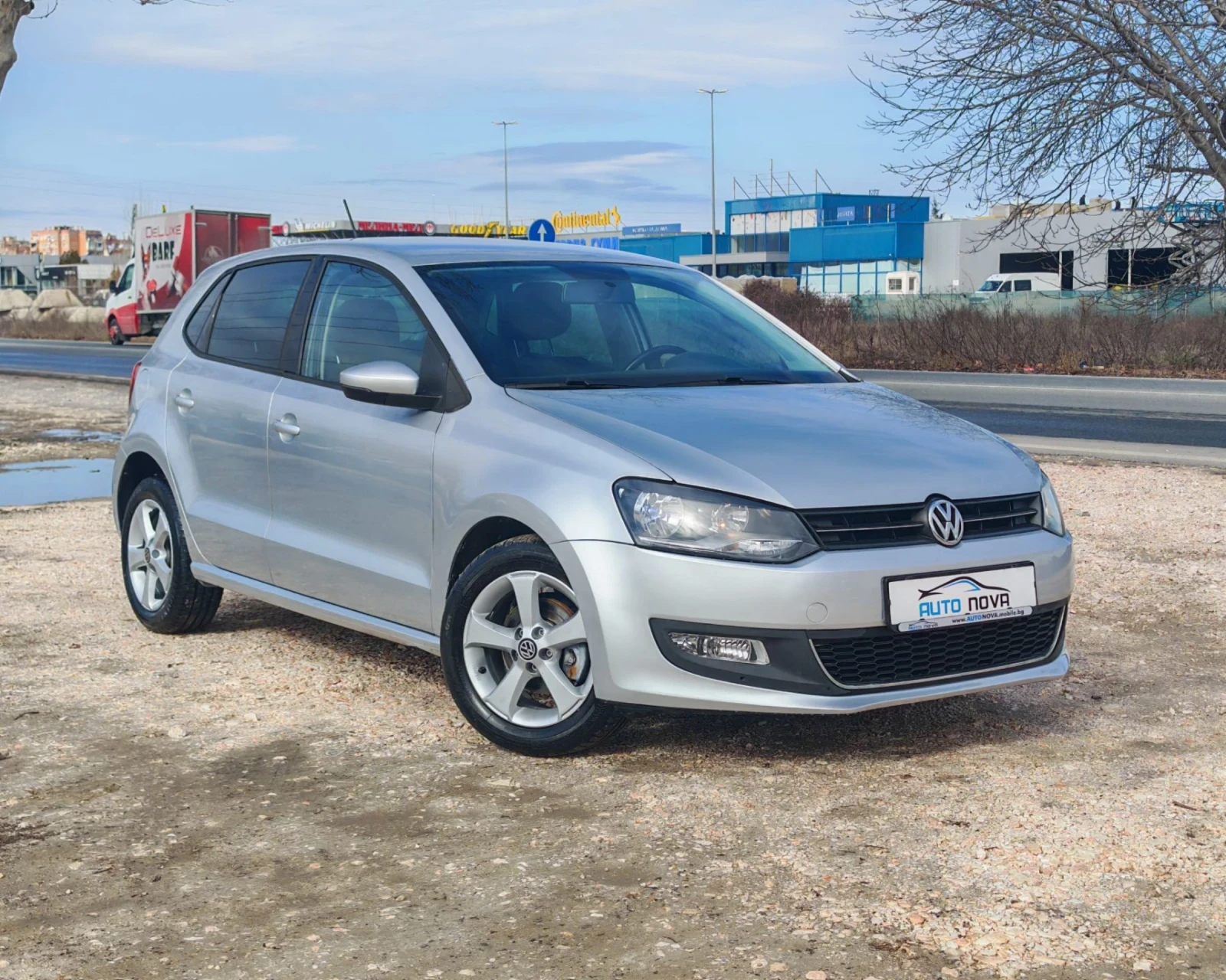 VW Polo 1.4 86 �.�. ��� ������!  | Mobile.bg � ����������� 1