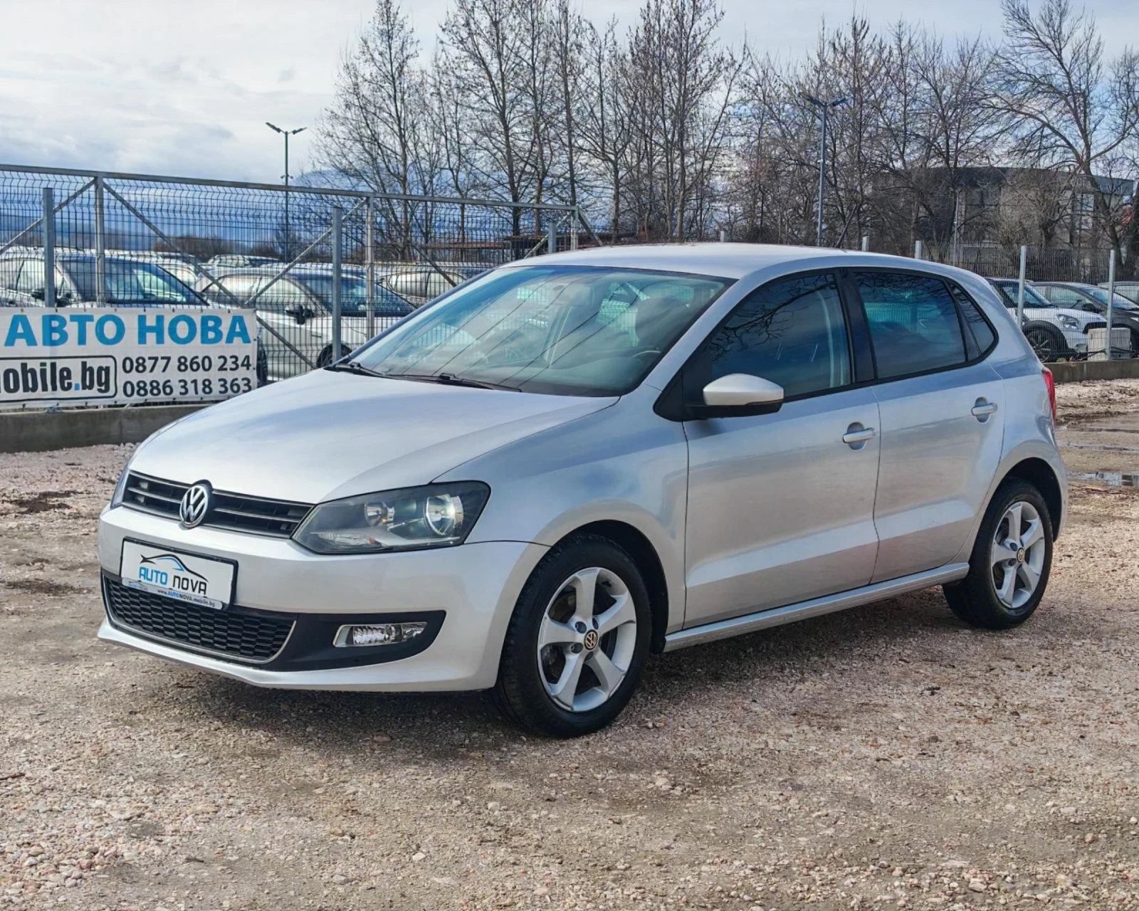 VW Polo 1.4 86 К.С. ГАЗ БЕНЗИН!  - изображение 3