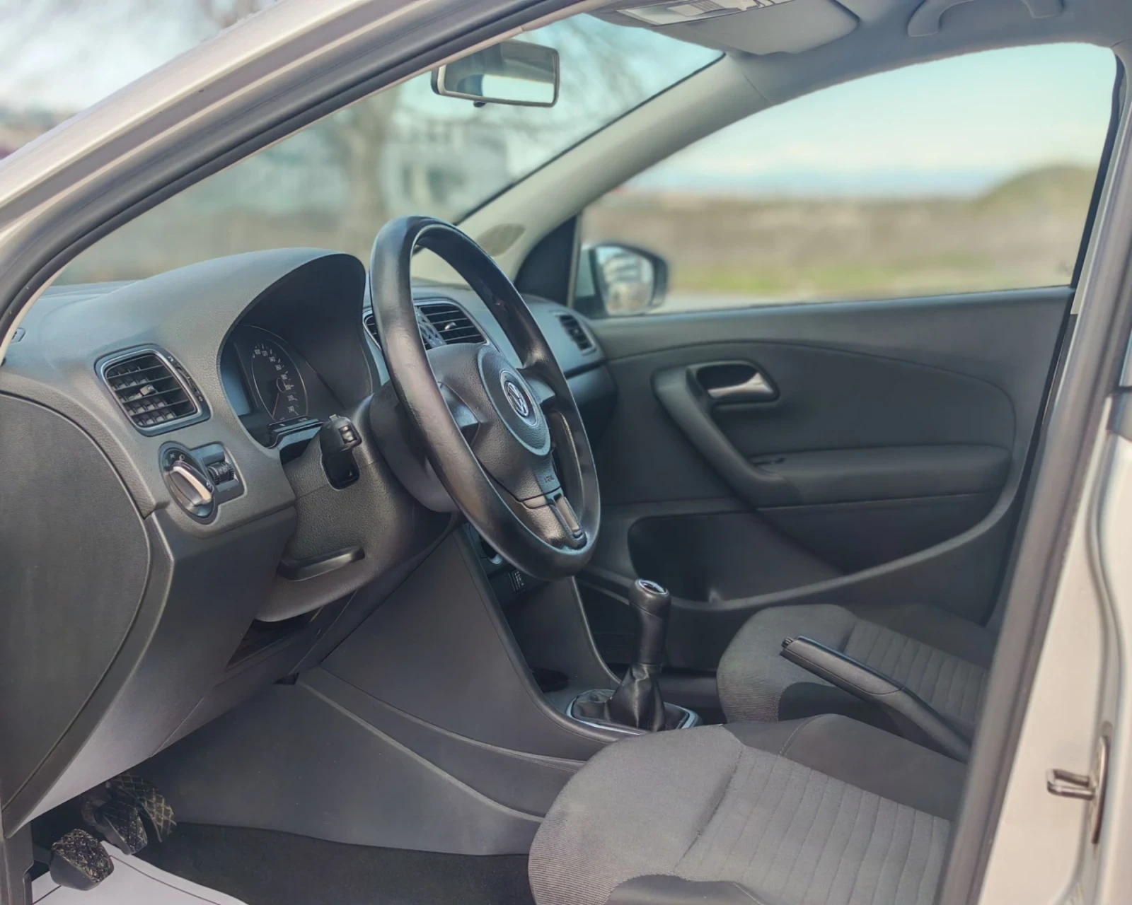 VW Polo 1.4 86 К.С. ГАЗ БЕНЗИН!  - изображение 8