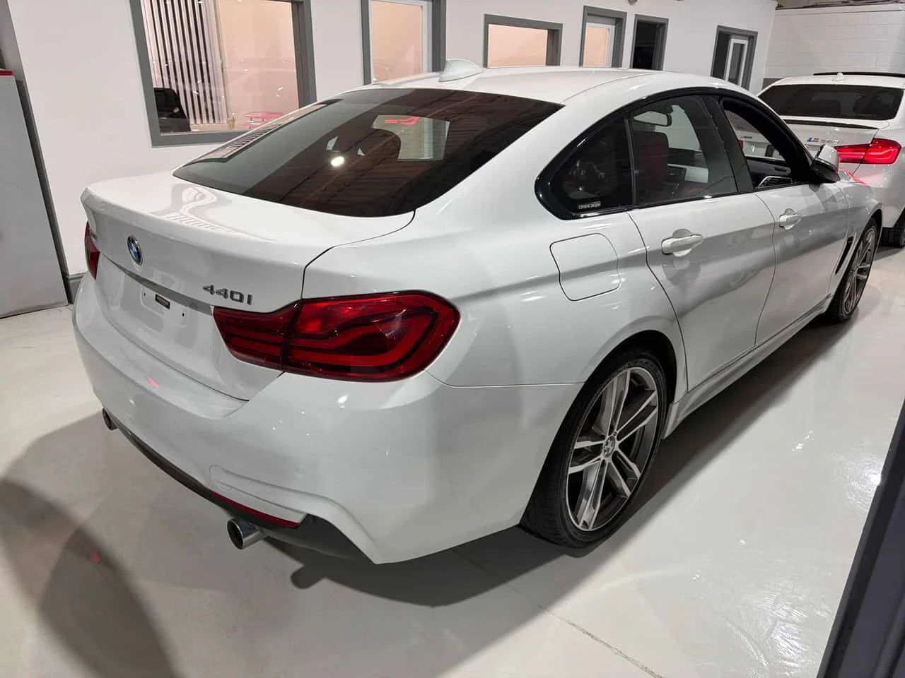 BMW 440 i xDrive/CARFAX/ШИБИДАХ/ПОДГРЕВИ - изображение 4