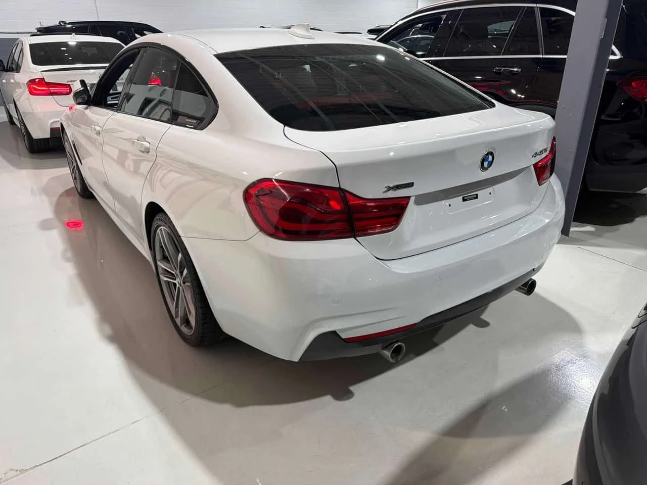 BMW 440 i xDrive/CARFAX/ШИБИДАХ/ПОДГРЕВИ - изображение 5