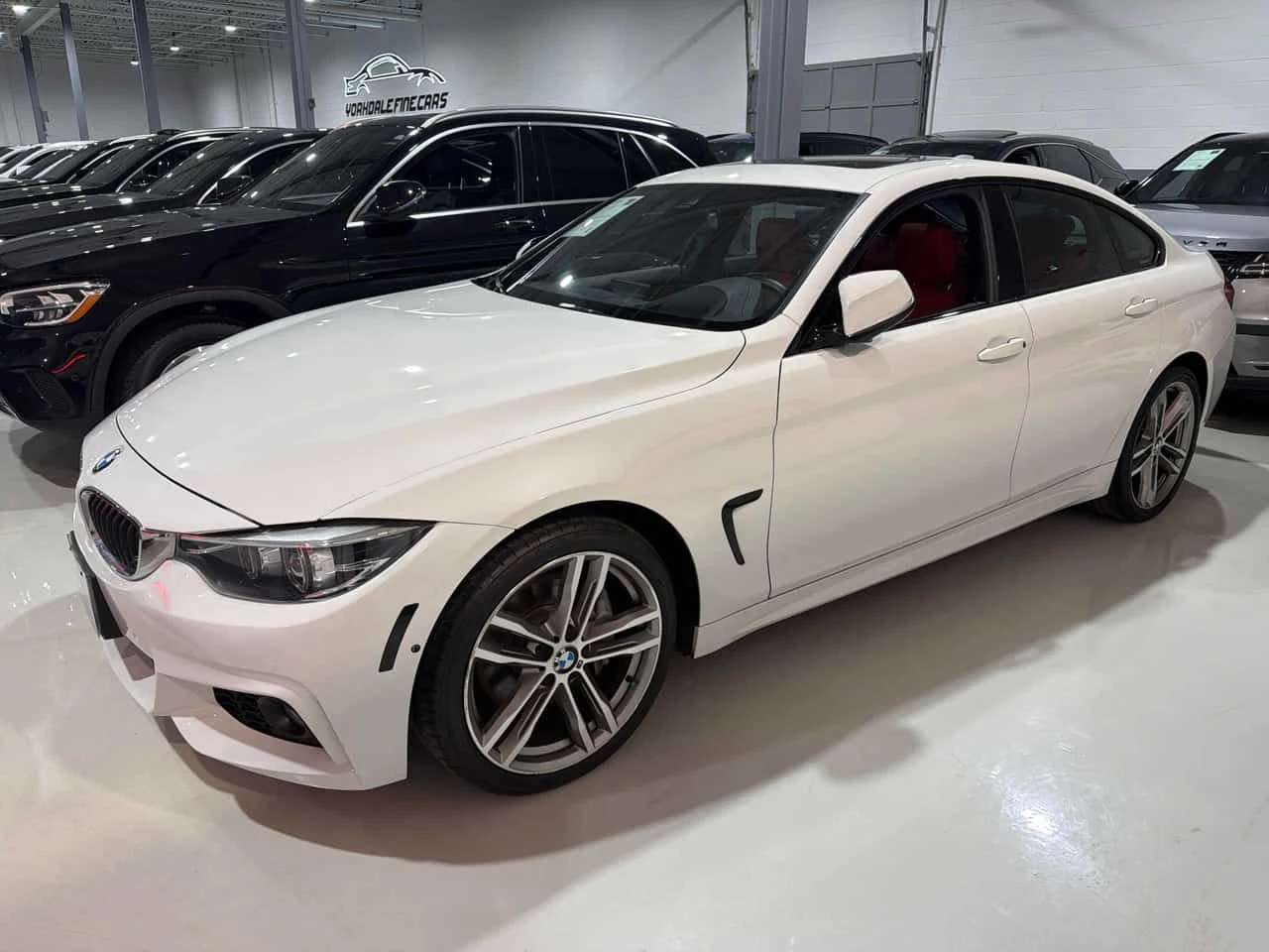 BMW 440 i xDrive/CARFAX/ШИБИДАХ/ПОДГРЕВИ - изображение 3