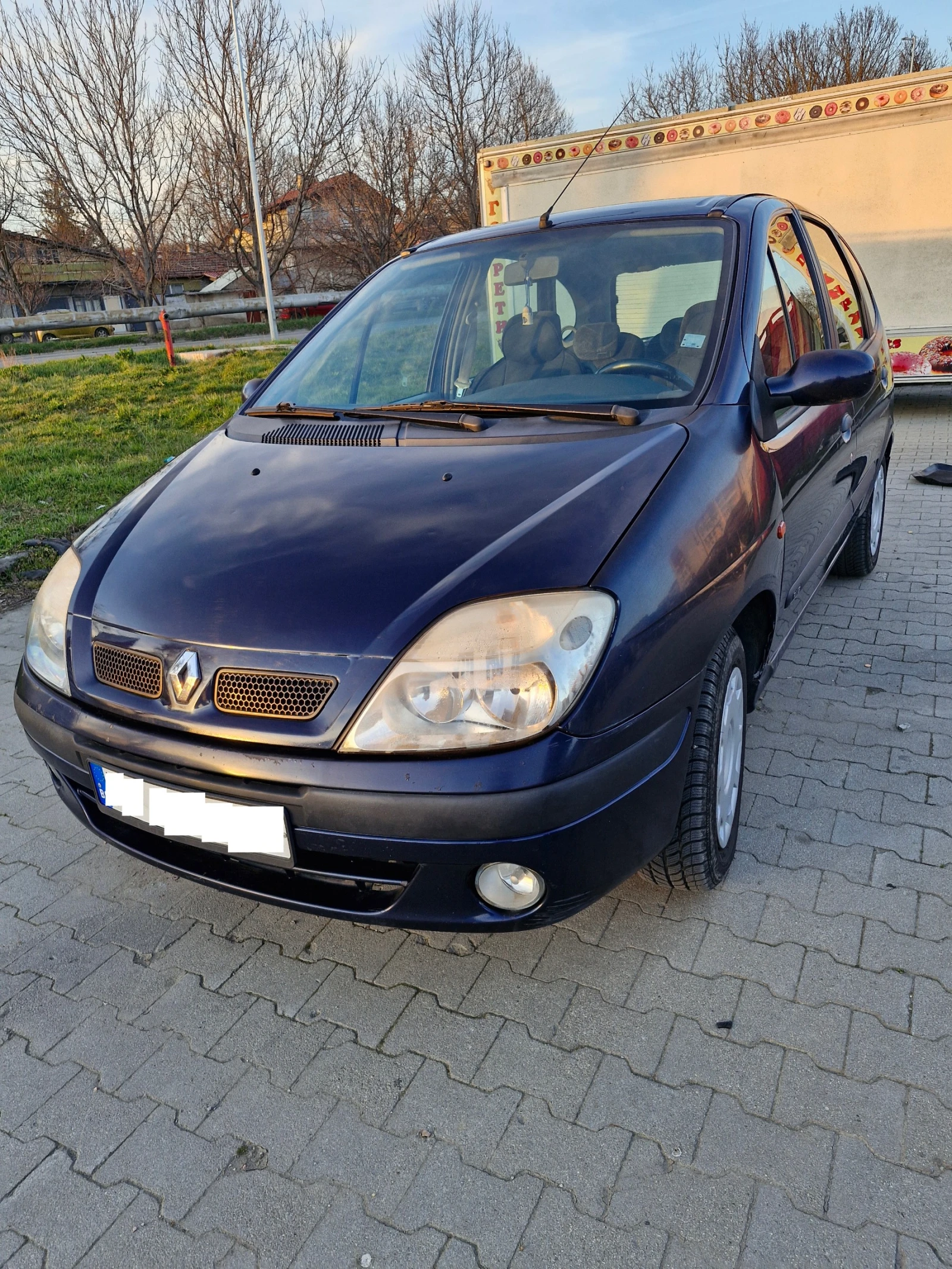 Renault Megane Scenic