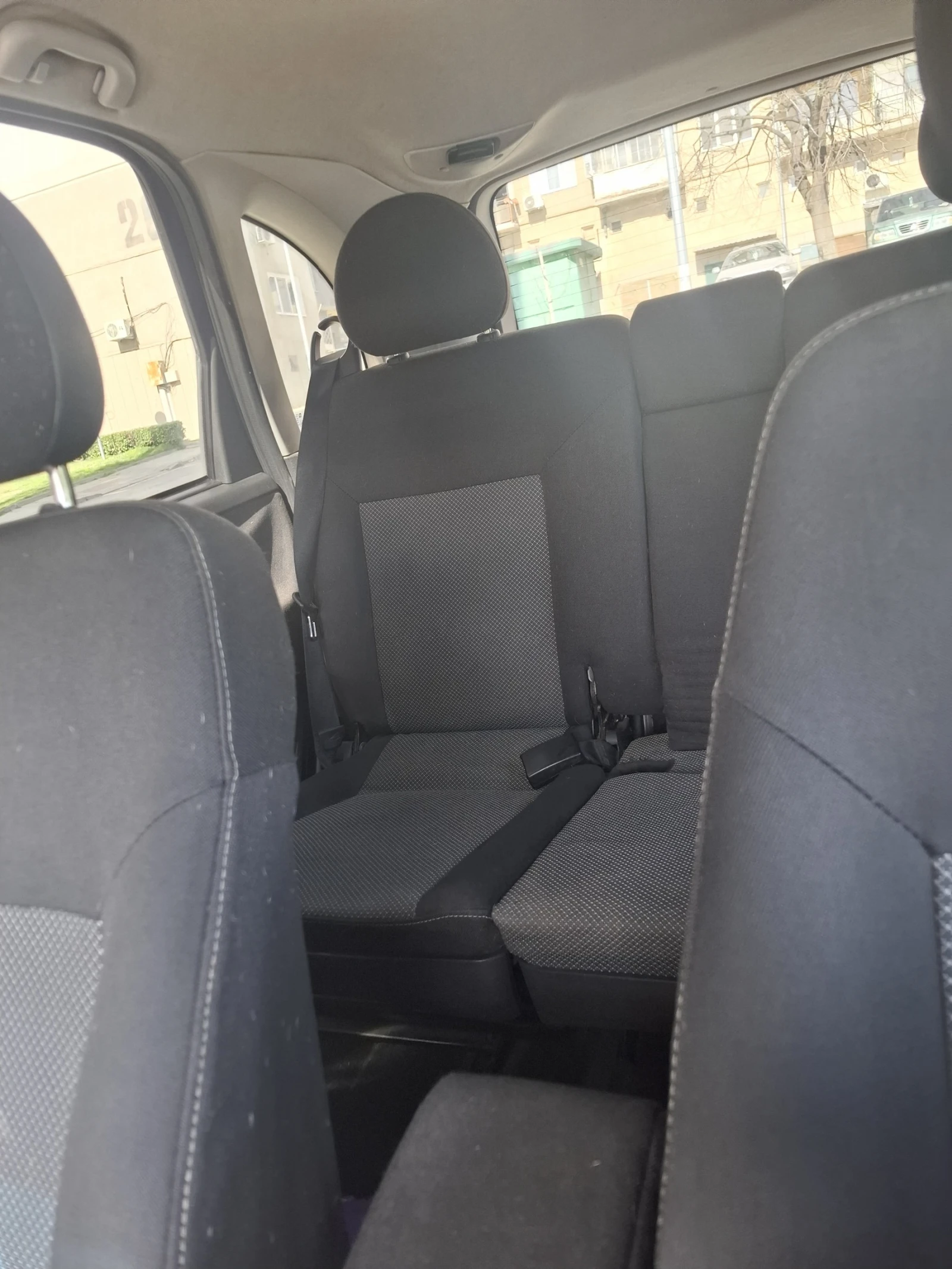 Opel Meriva 1.7 CDTI, снимка 6 - Автомобили и джипове - 53916099