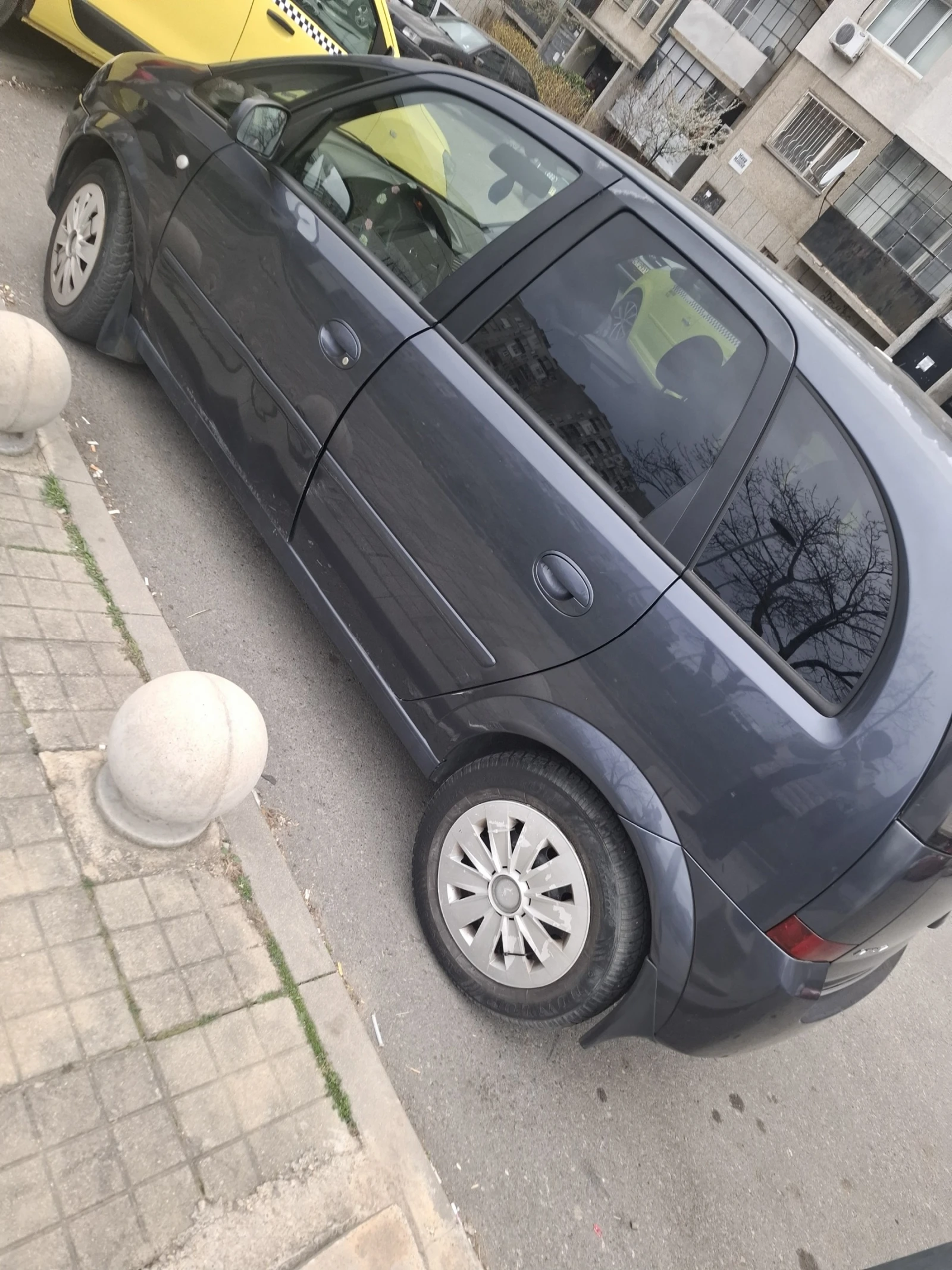 Opel Meriva 1.7 CDTI, снимка 10 - Автомобили и джипове - 53916099