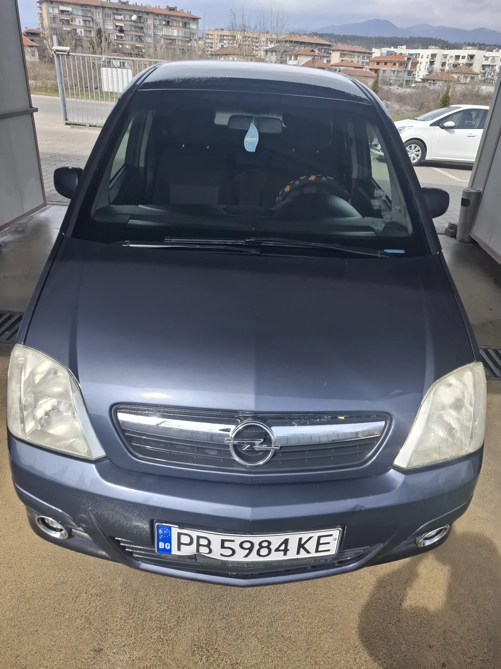 Opel Meriva 1.7 CDTI