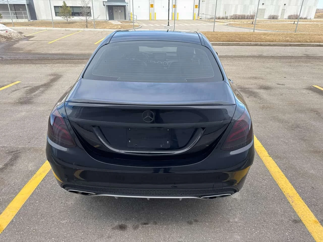 Mercedes-Benz C 450 AMG 4MATIC* BURMESTER* HEAD-UP* PANORAMA* , снимка 4 - Автомобили и джипове - 54006832