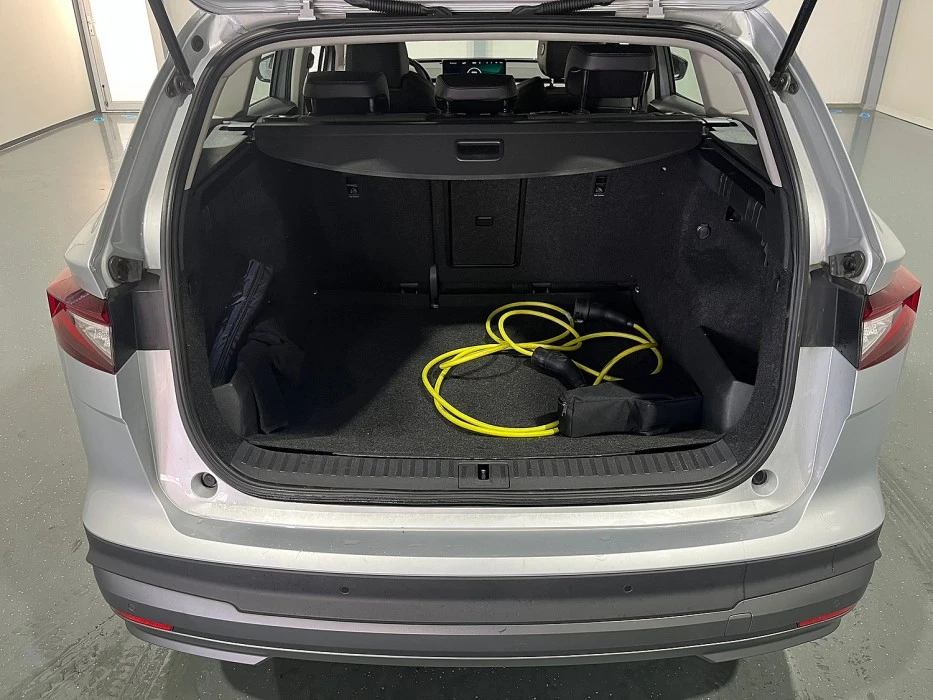 Skoda Enyaq  62KWh IV60 SOH 92% FUL LED ТОП ЦЕНА, снимка 15 - Автомобили и джипове - 54116197
