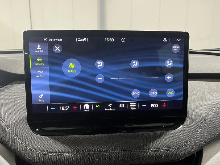 Skoda Enyaq  62KWh IV60 SOH 92% FUL LED ТОП ЦЕНА, снимка 12 - Автомобили и джипове - 54116197