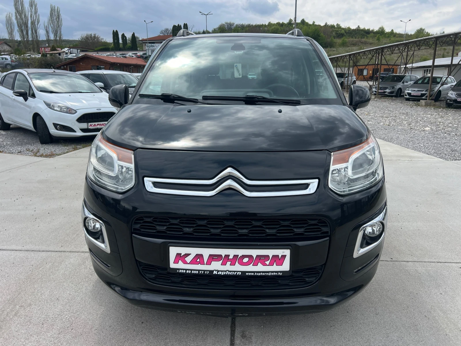 Citroen C3 Picasso 1.6HDI Euro6B 128.000km!!! | Mobile.bg � ����������� 2