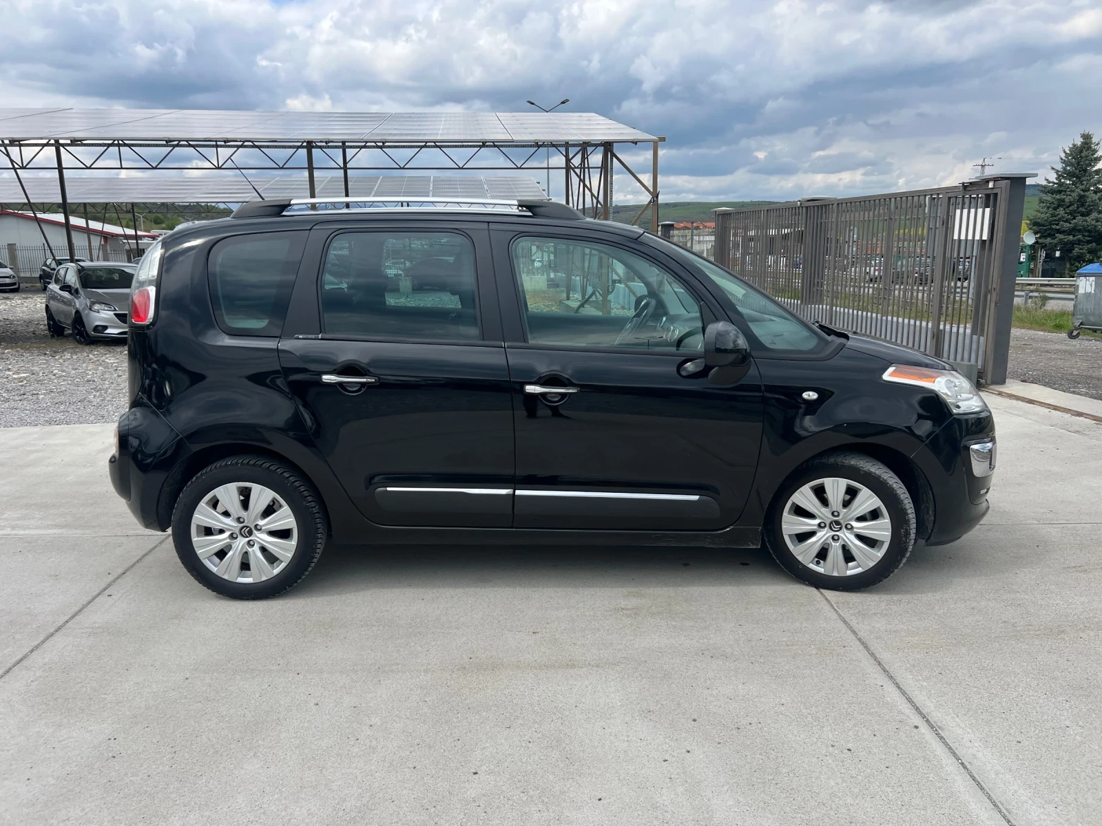 Citroen C3 Picasso 1.6HDI Euro6B 128.000km!!! | Mobile.bg � ����������� 8