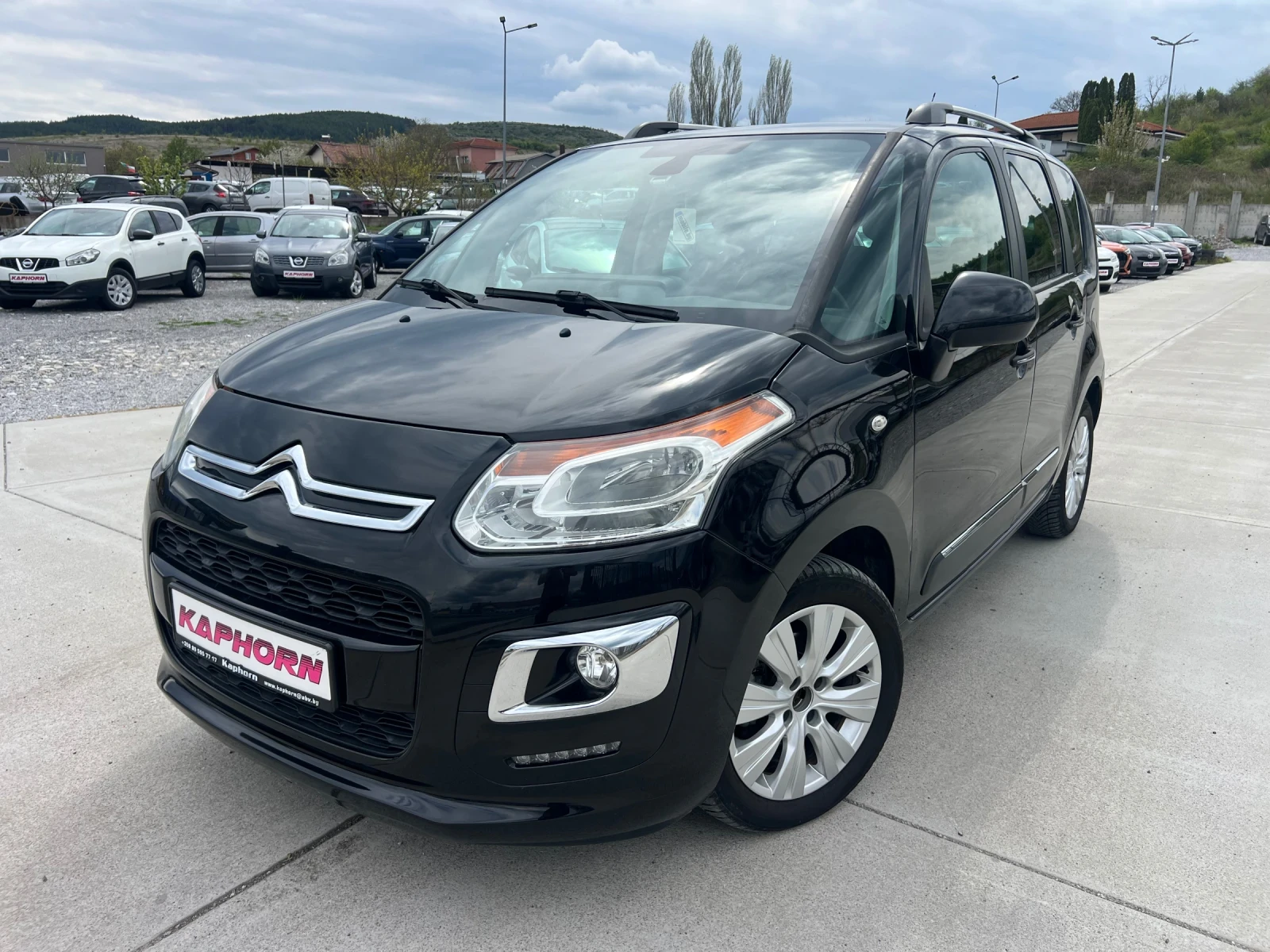 Citroen C3 Picasso 1.6HDI Euro6B 128.000km!!!