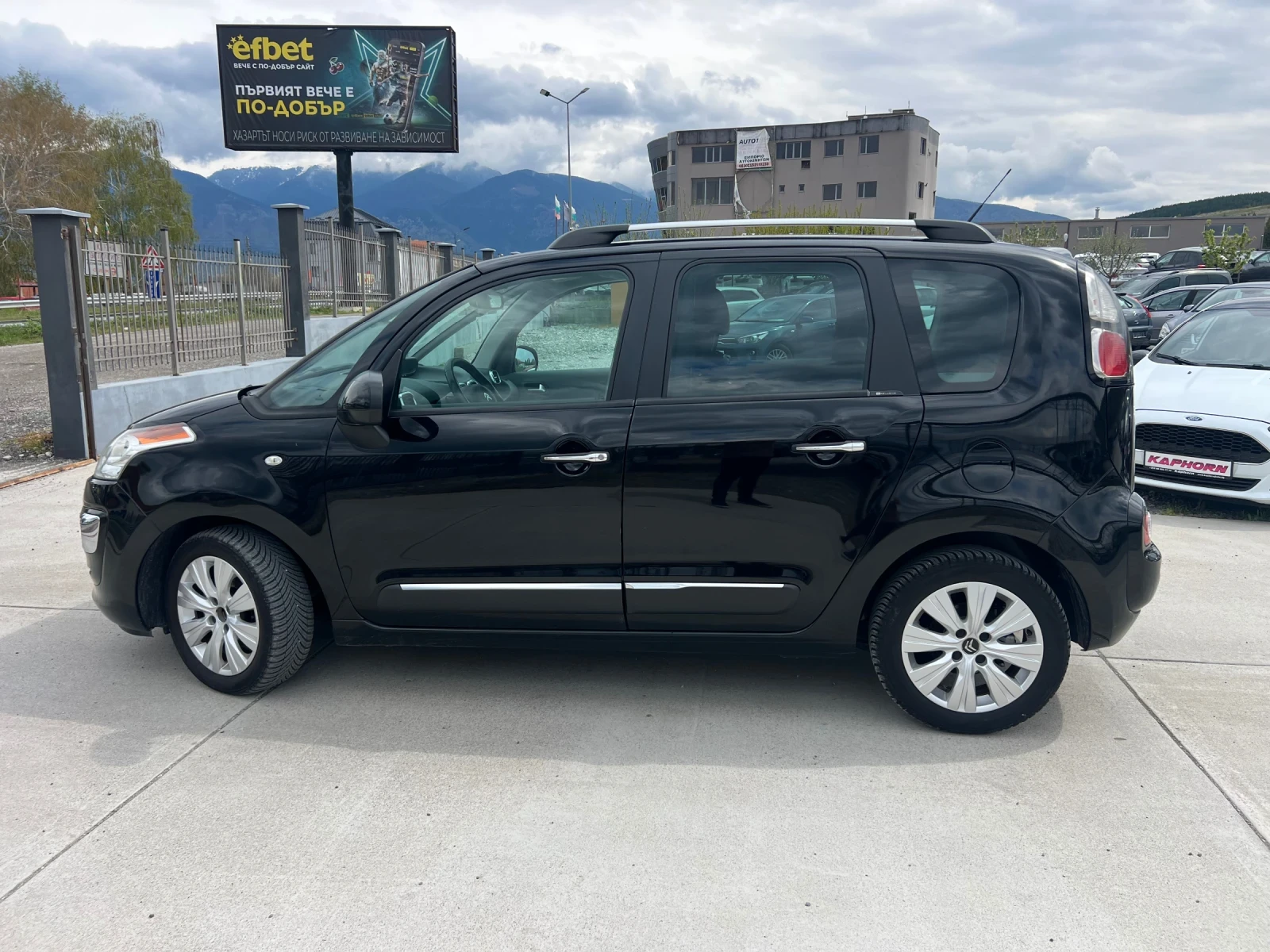 Citroen C3 Picasso 1.6HDI Euro6B 128.000km!!! | Mobile.bg � ����������� 3