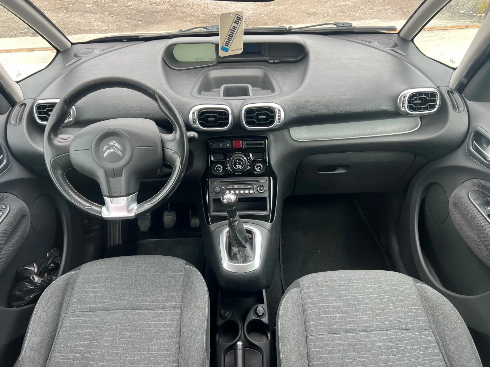 Citroen C3 Picasso 1.6HDI Euro6B 128.000km!!! | Mobile.bg � ����������� 10