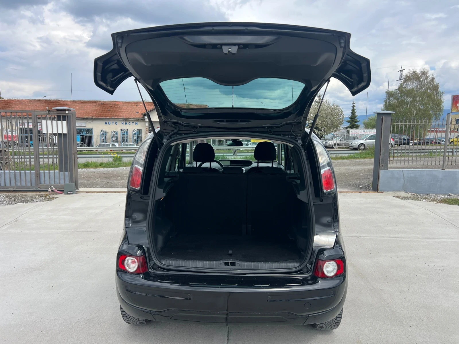 Citroen C3 Picasso 1.6HDI Euro6B 128.000km!!! | Mobile.bg � ����������� 6