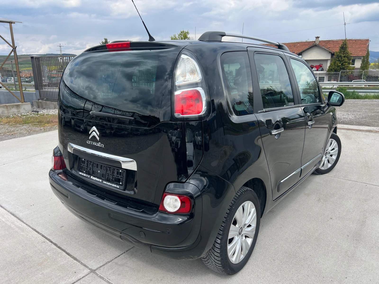 Citroen C3 Picasso 1.6HDI Euro6B 128.000km!!! | Mobile.bg � ����������� 7