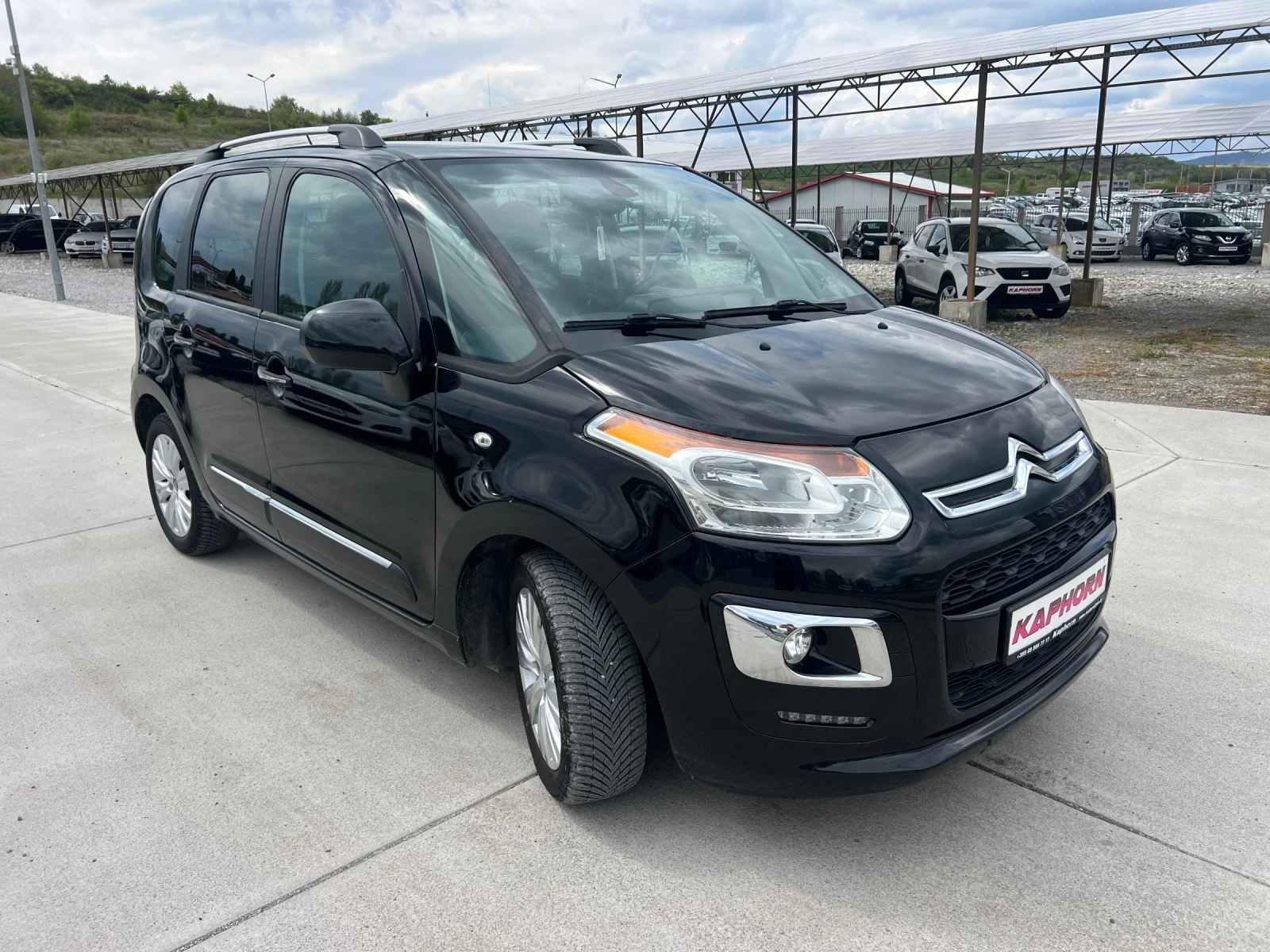 Citroen C3 Picasso 1.6HDI Euro6B 128.000km!!! | Mobile.bg � ����������� 9