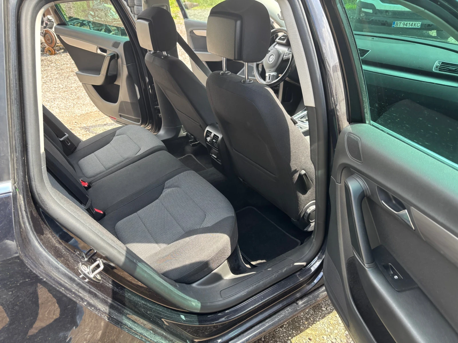 VW Passat 1.4 DSG, снимка 9 - Автомобили и джипове - 54285504