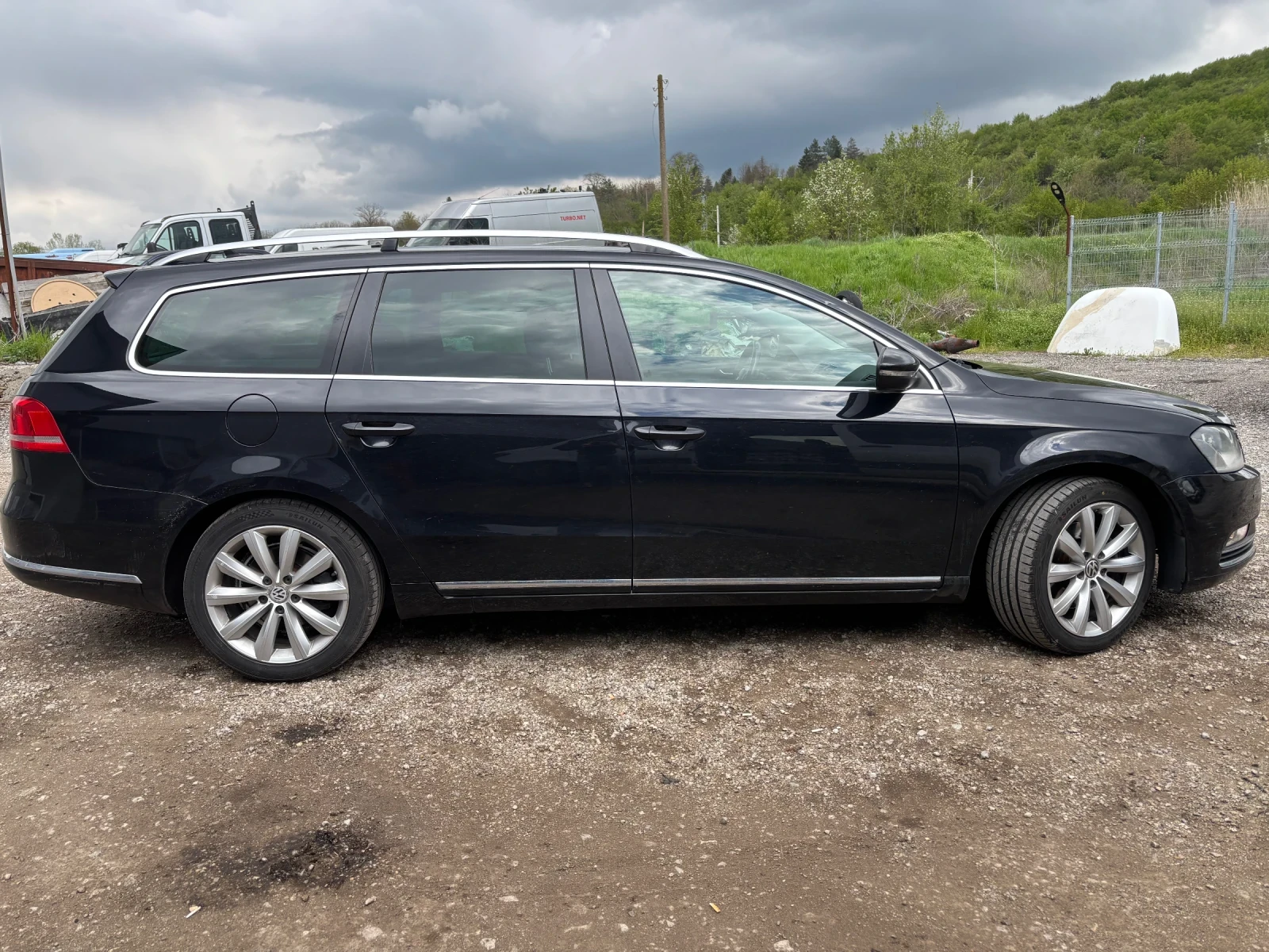 VW Passat 1.4 DSG, снимка 7 - Автомобили и джипове - 54285504