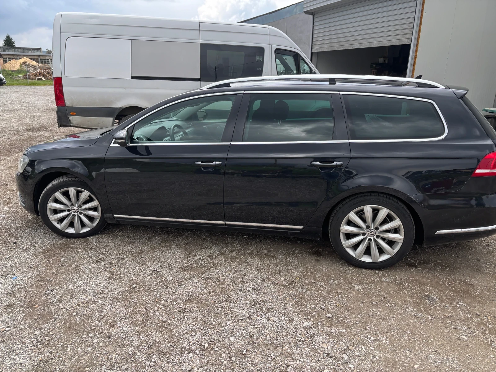 VW Passat 1.4 DSG, снимка 4 - Автомобили и джипове - 54285504